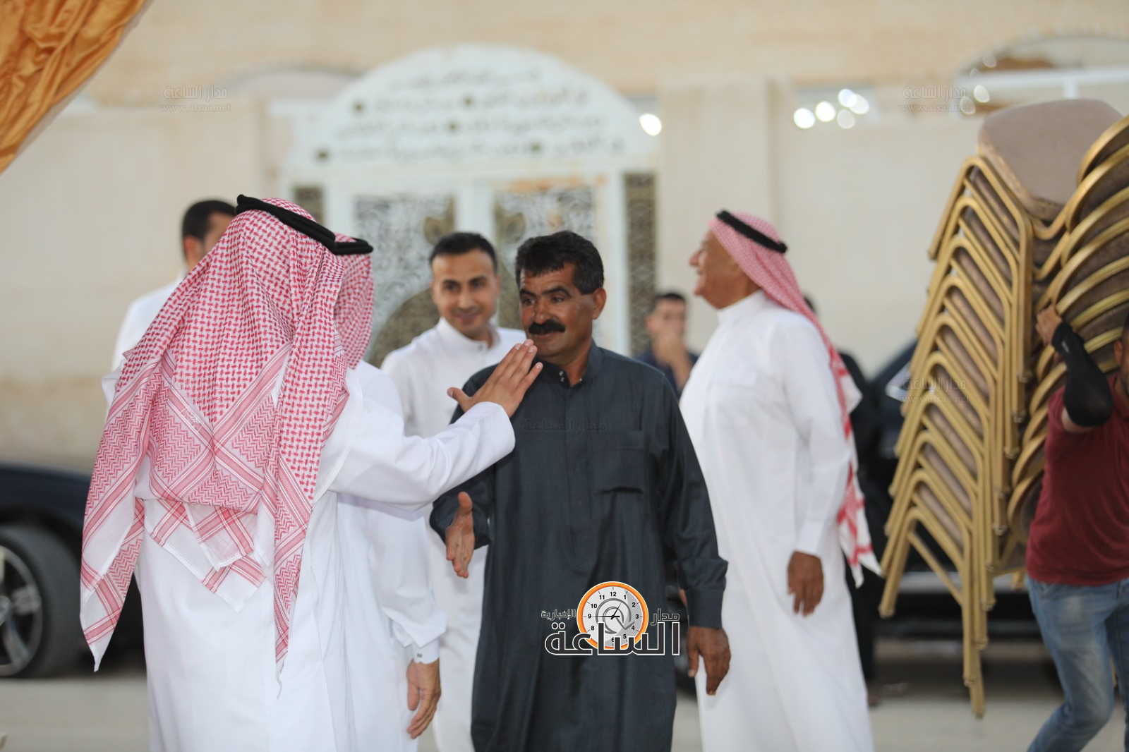 Madar Al-Saa Images 0.807375382480761