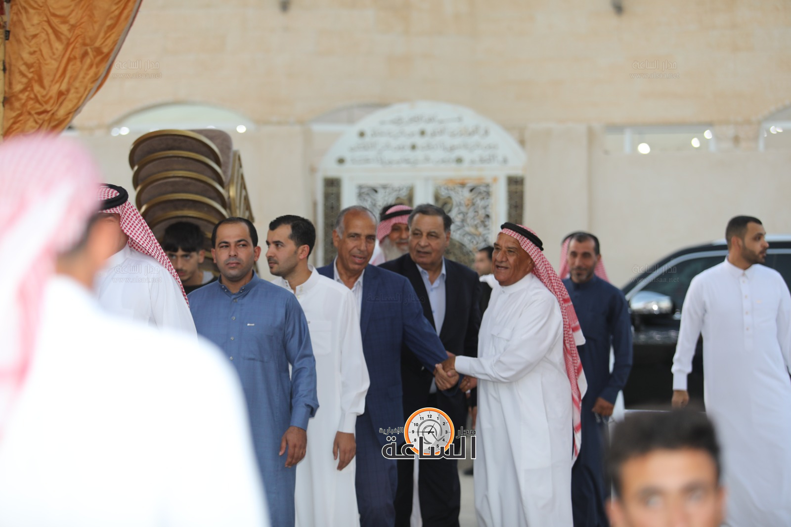 Madar Al-Saa Images 0.3317906723472208