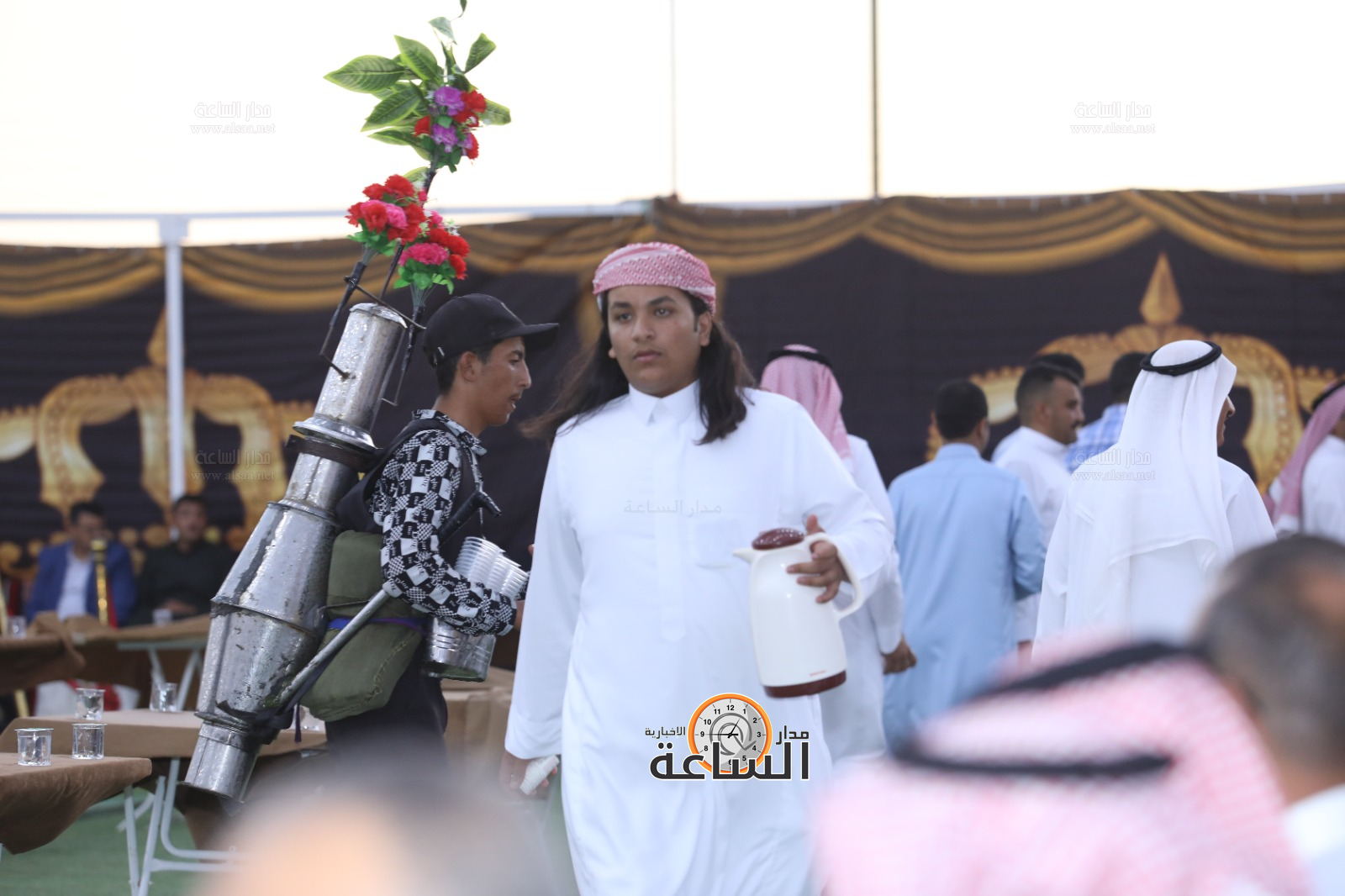 Madar Al-Saa Images 0.5445356649189408