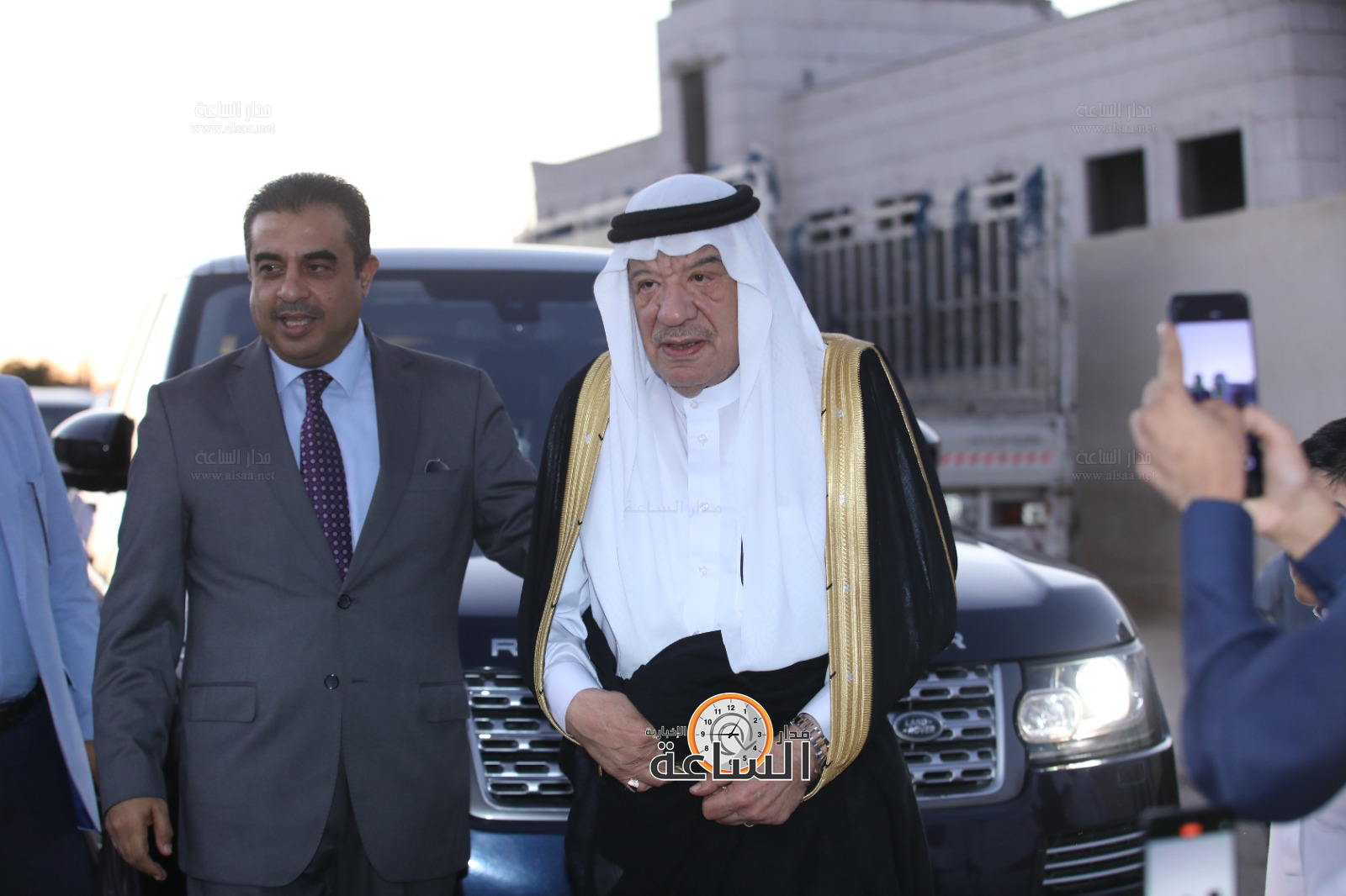 Madar Al-Saa Images 0.06496745919050251