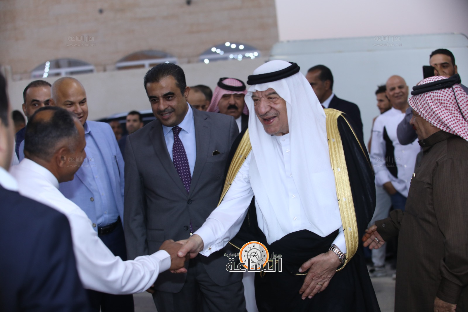 Madar Al-Saa Images 0.1102850403479323