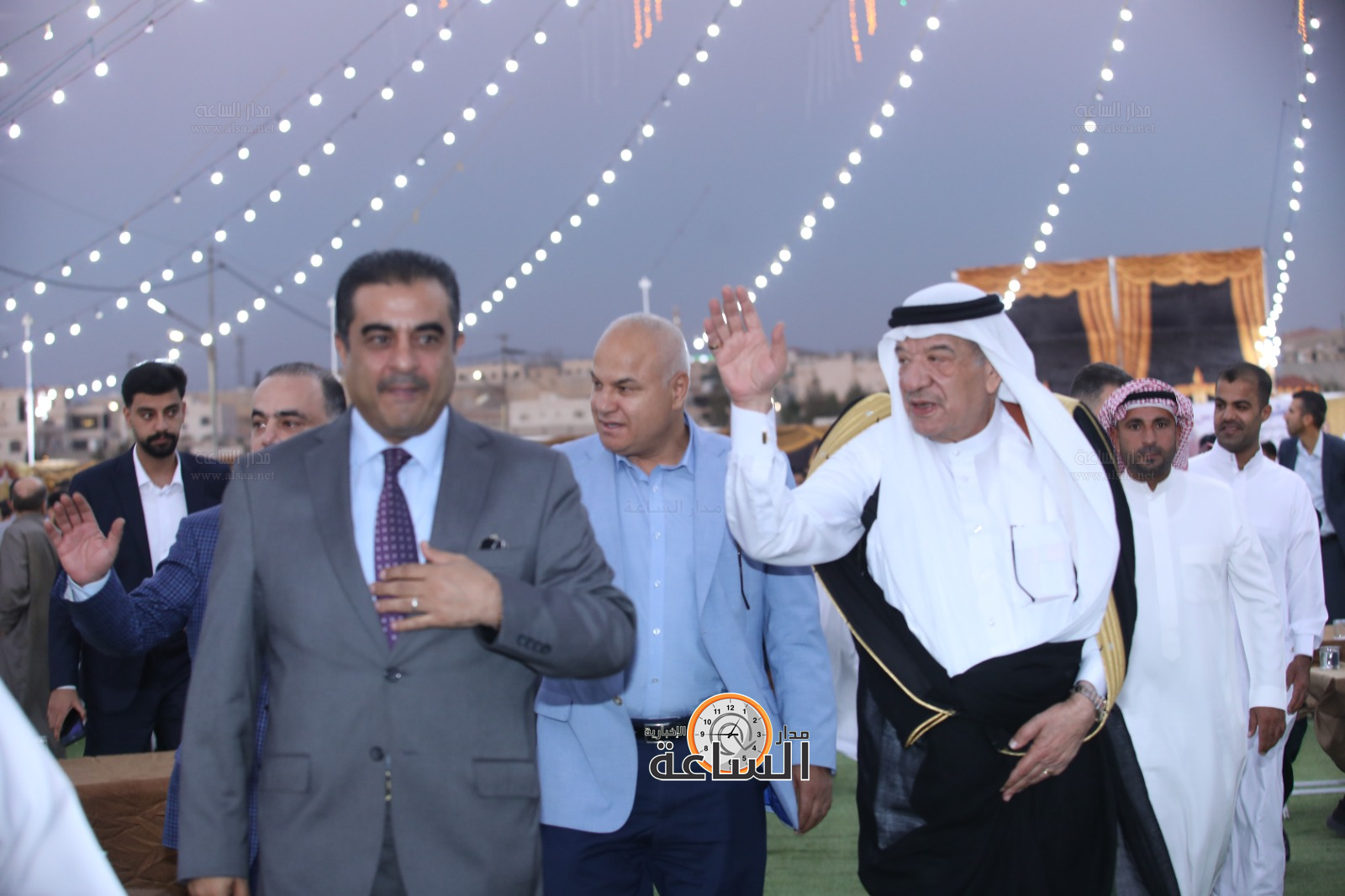 Madar Al-Saa Images 0.1061454702016531