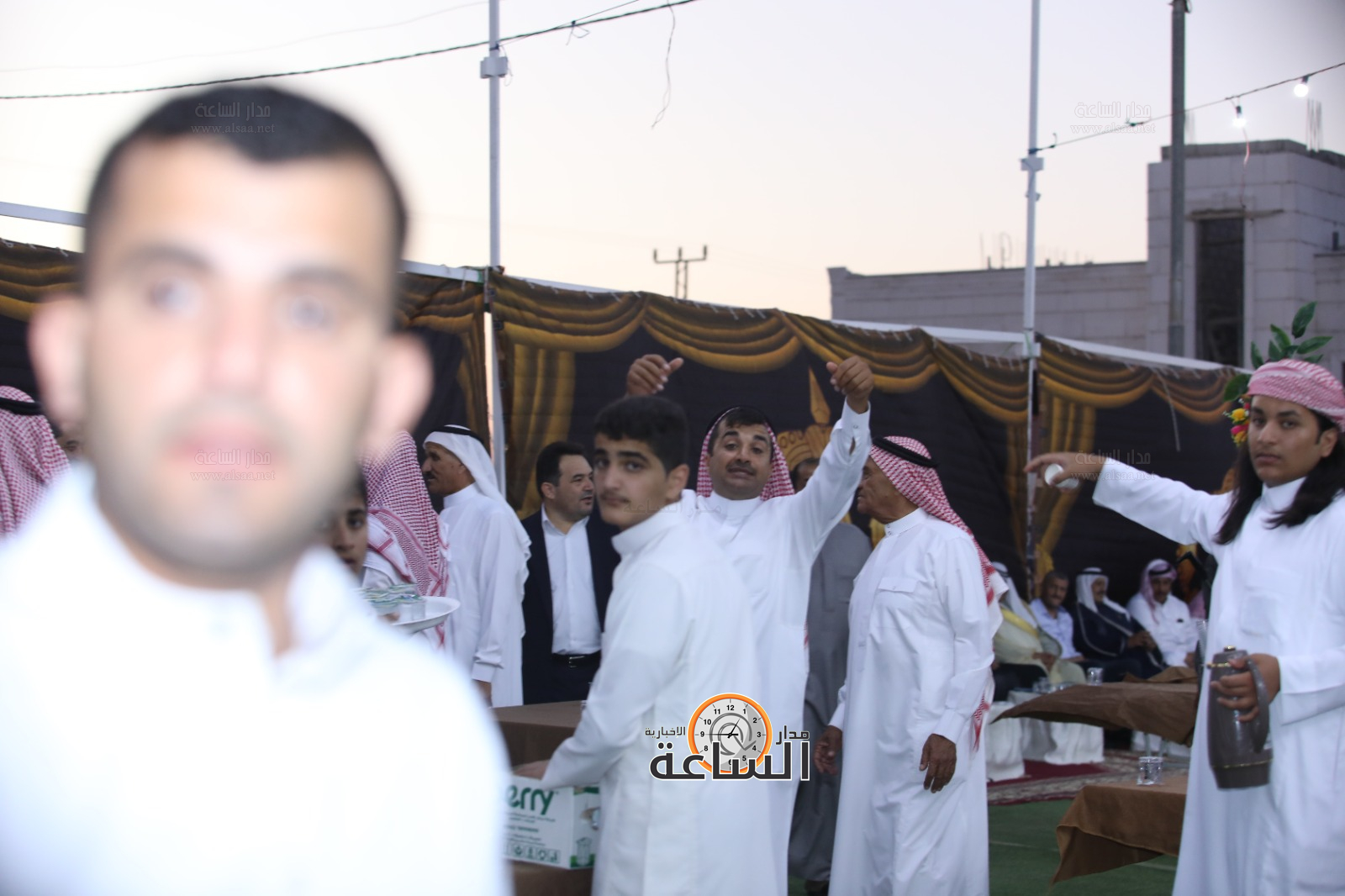 Madar Al-Saa Images 0.7788597060338955