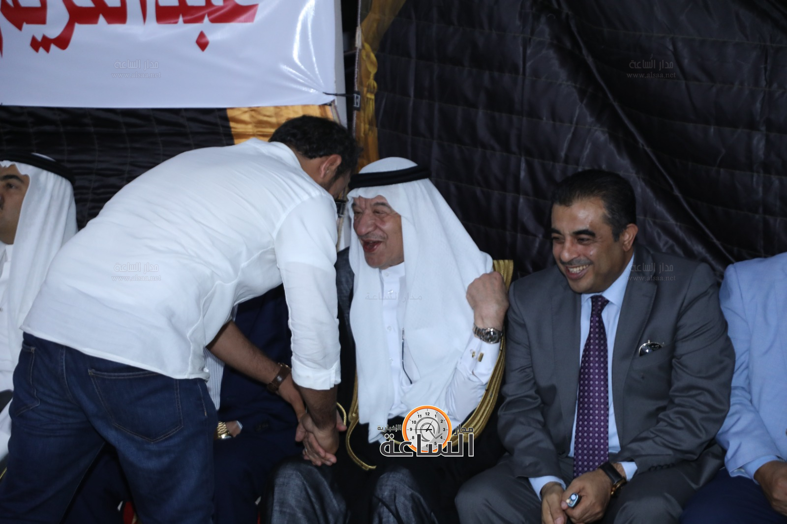 Madar Al-Saa Images 0.8111341327138051