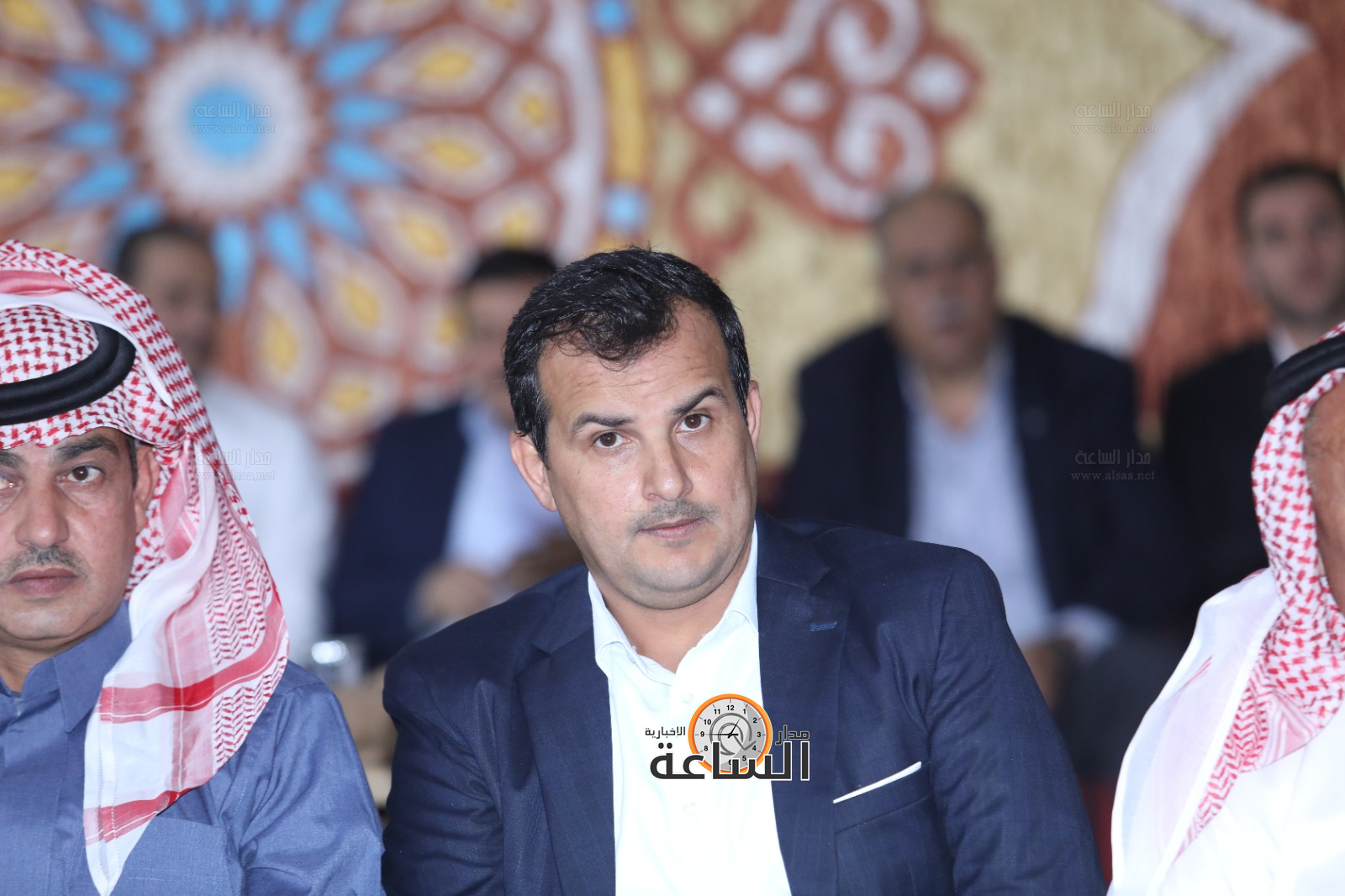 Madar Al-Saa Images 0.9632506413176316