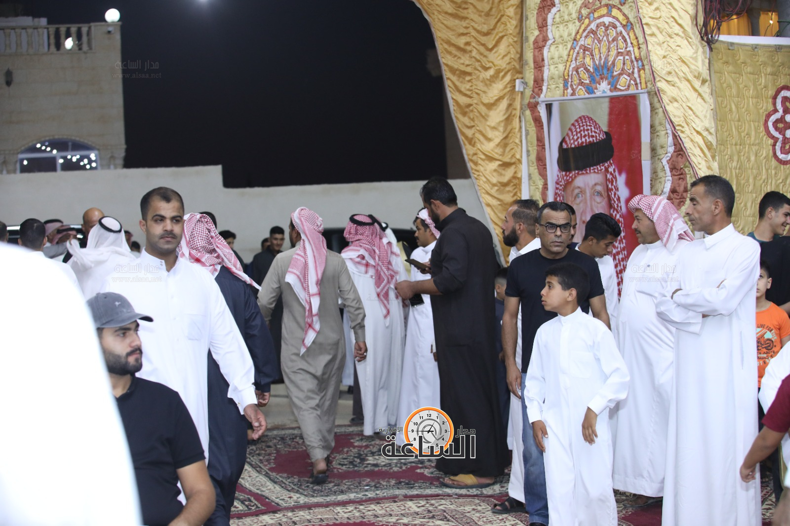 Madar Al-Saa Images 0.37797506392872915