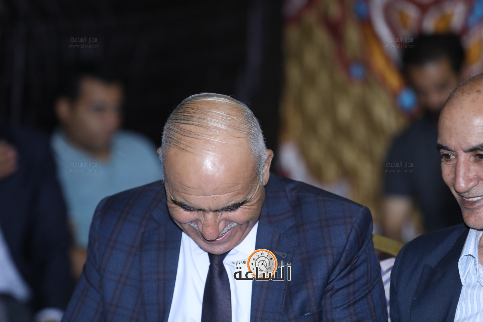 Madar Al-Saa Images 0.26749378383308575