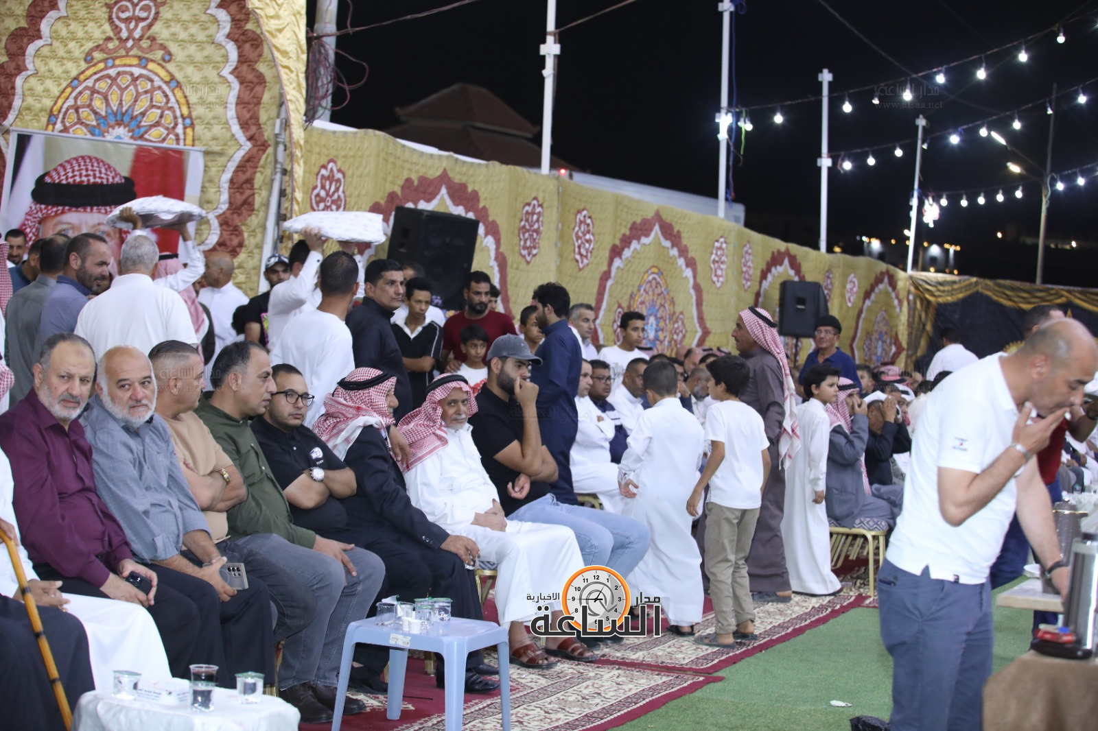 Madar Al-Saa Images 0.8163607592525055