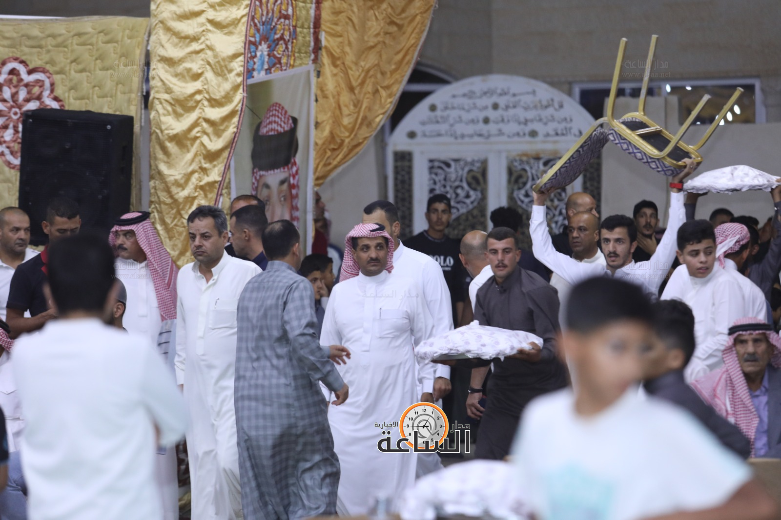 Madar Al-Saa Images 0.3493238571223729