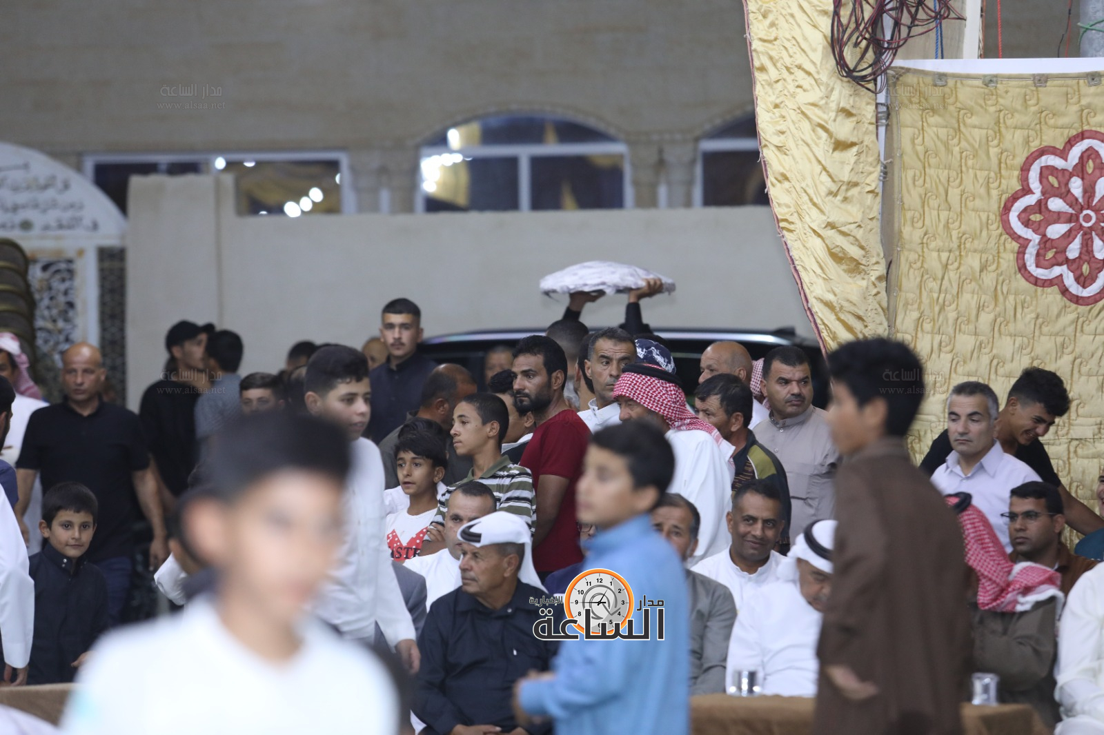 Madar Al-Saa Images 0.48751073022779656