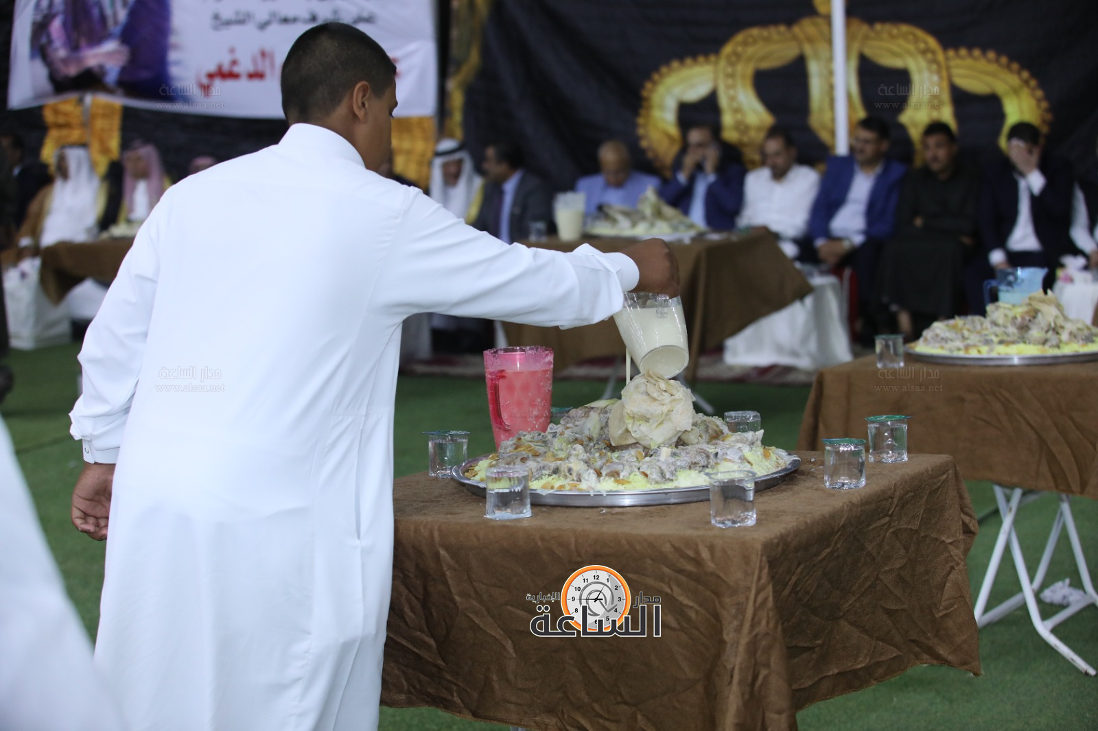 Madar Al-Saa Images 0.07282948925250743