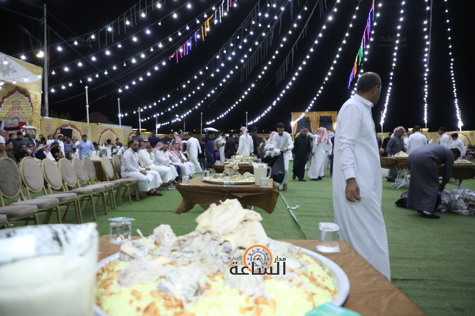 Madar Al-Saa Images 0.05954388738943939