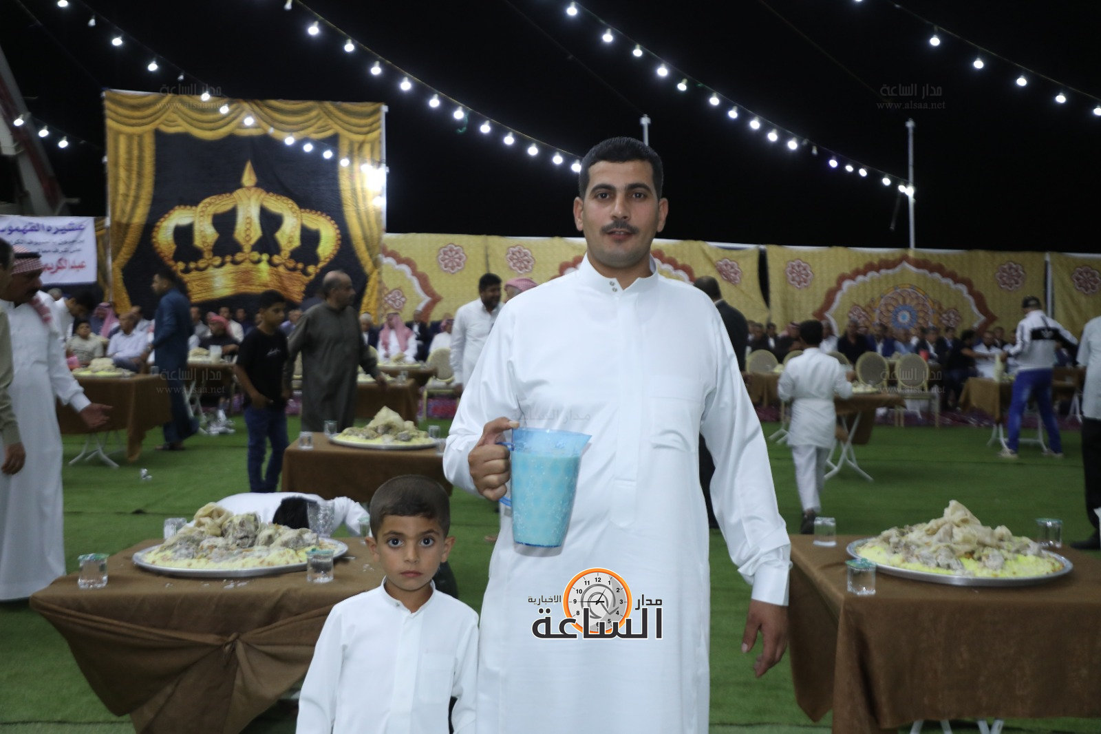 Madar Al-Saa Images 0.34710001064372276