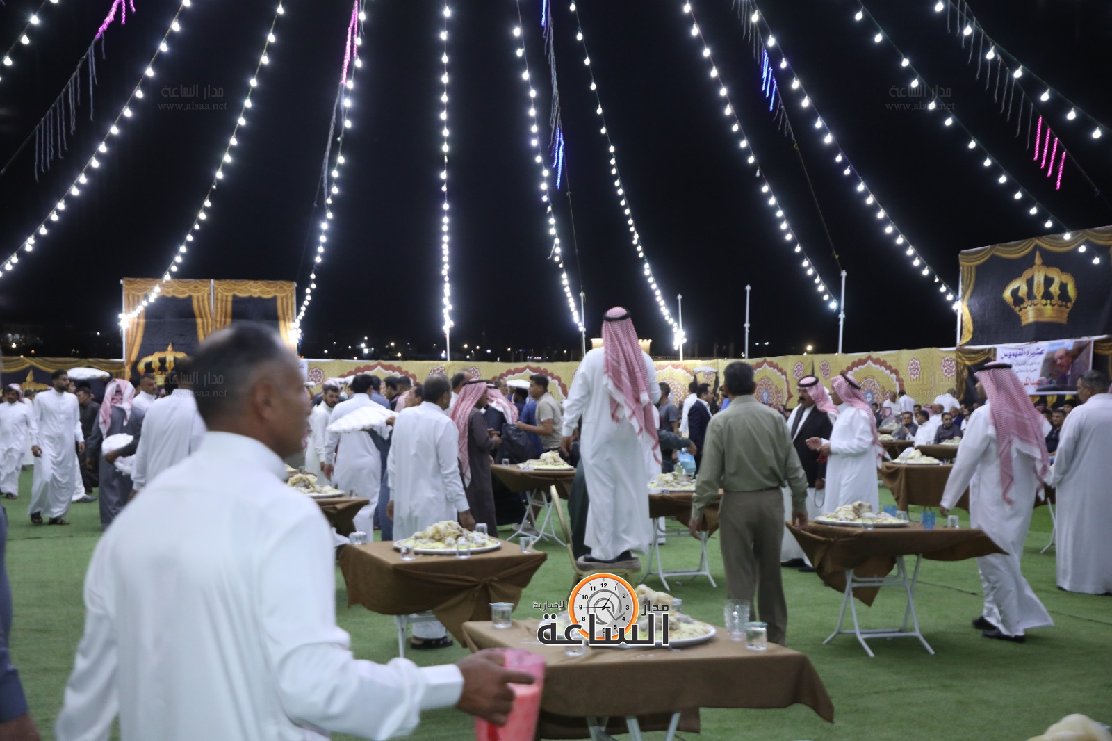 Madar Al-Saa Images 0.393966702659162