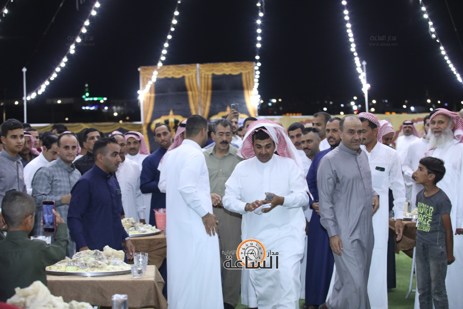 Madar Al-Saa Images 0.4921686316497056