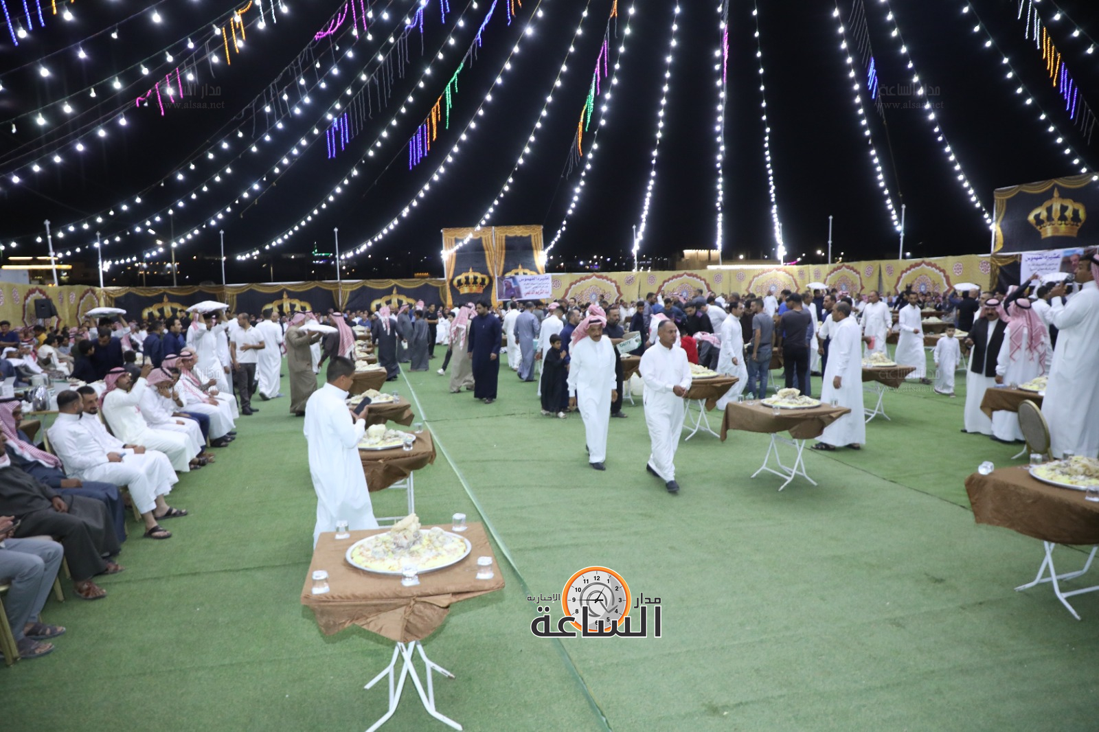 Madar Al-Saa Images 0.9849980561535556