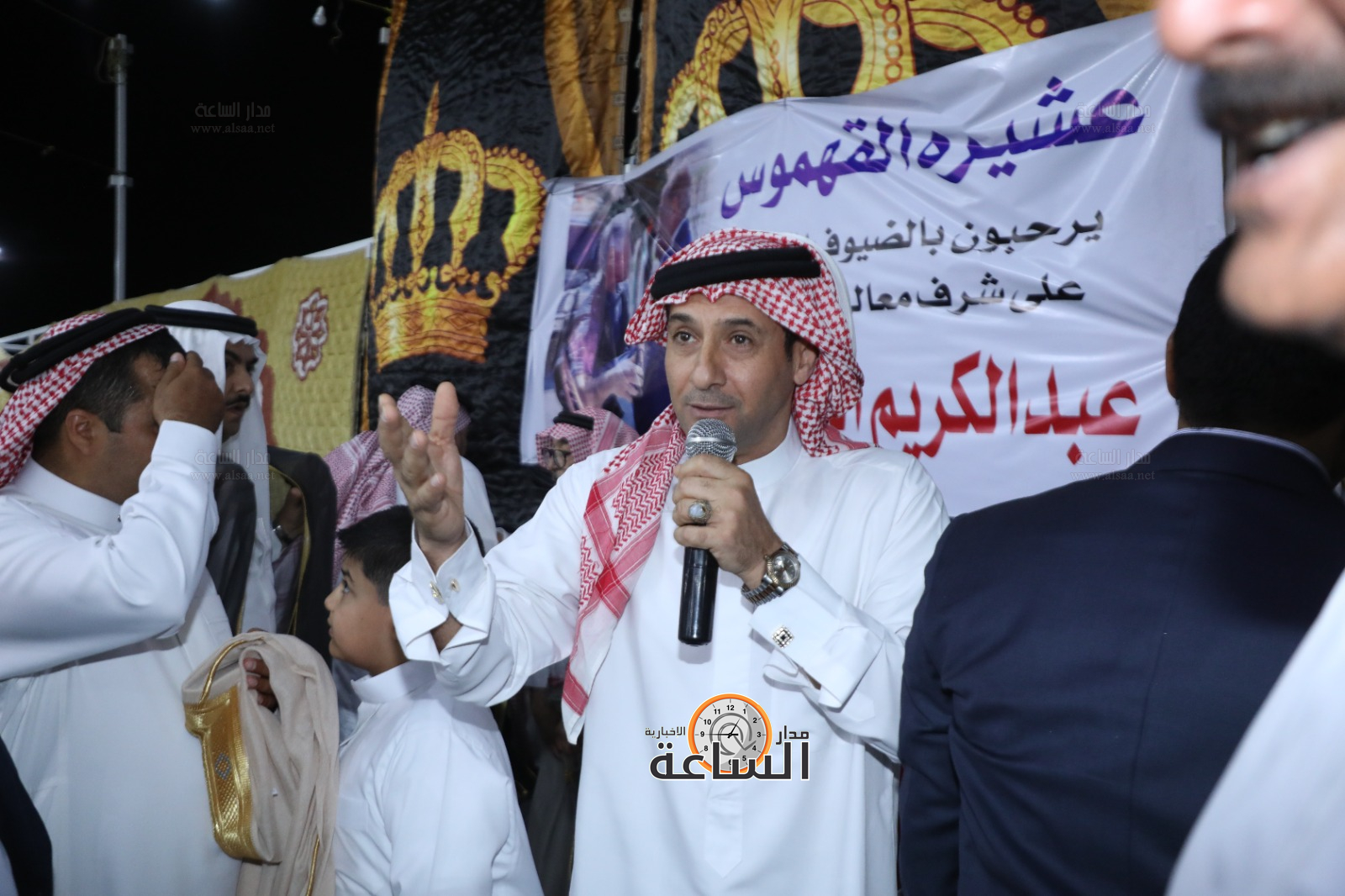 Madar Al-Saa Images 0.8989147915890661