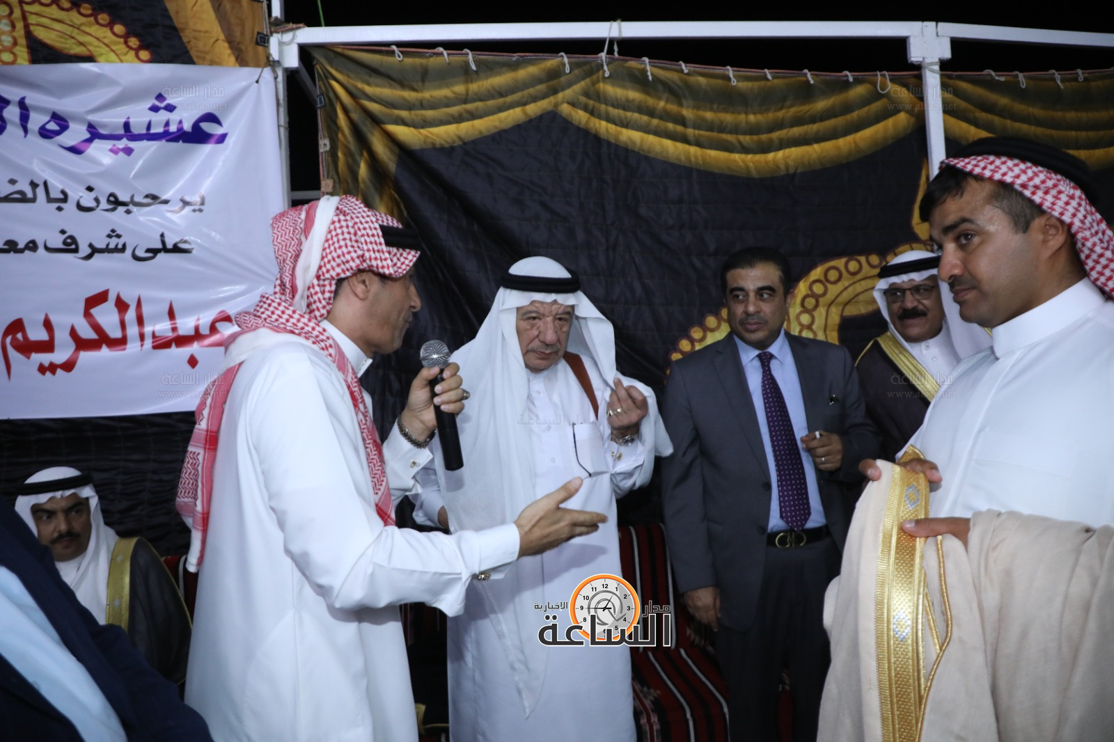 Madar Al-Saa Images 0.4156681961997257