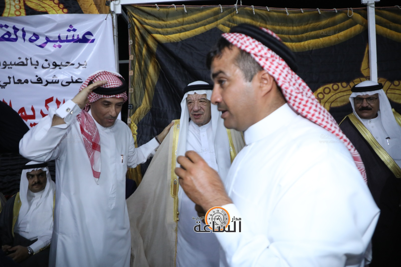 Madar Al-Saa Images 0.7354886050625158