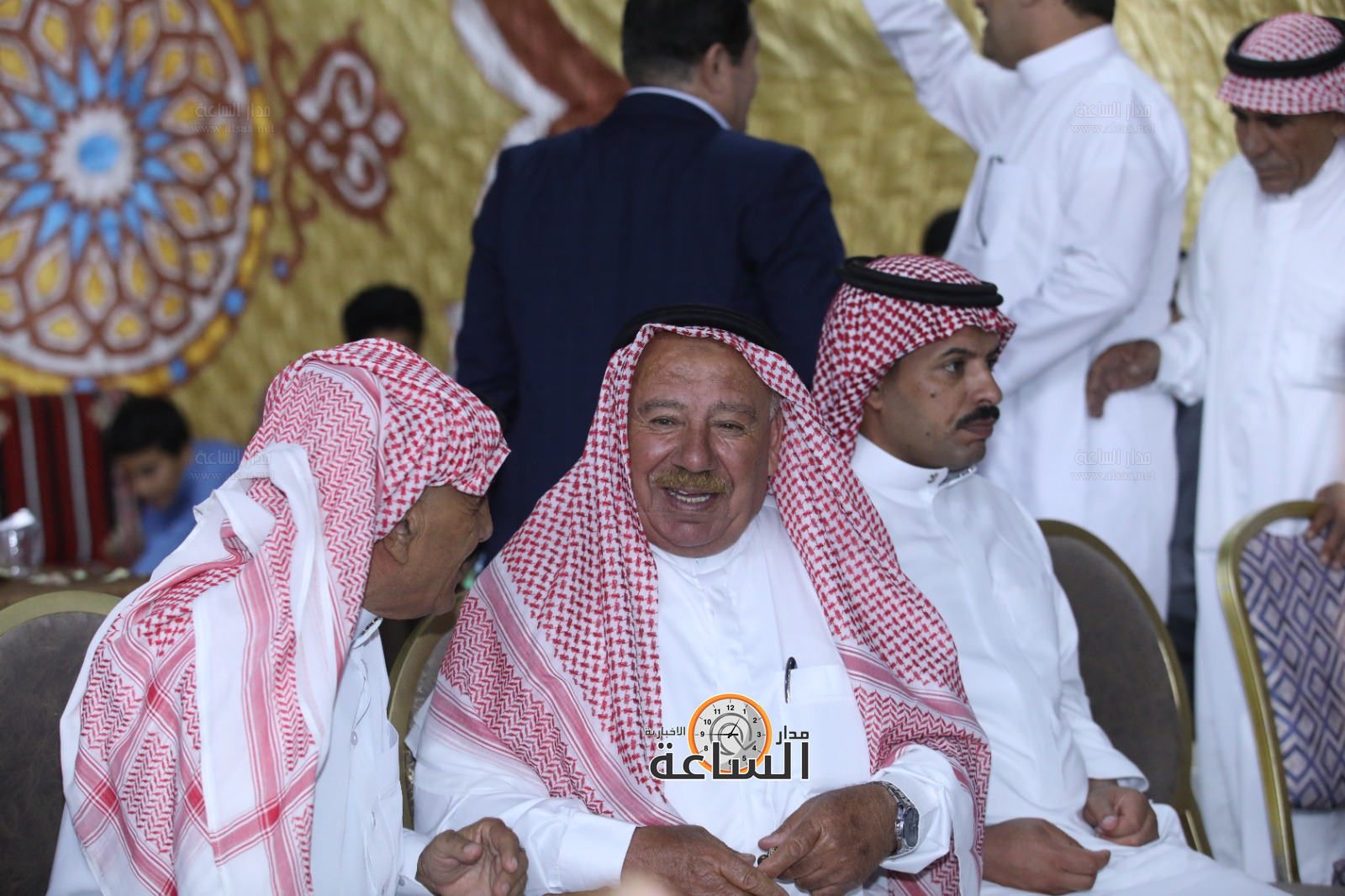 Madar Al-Saa Images 0.13527740854774262