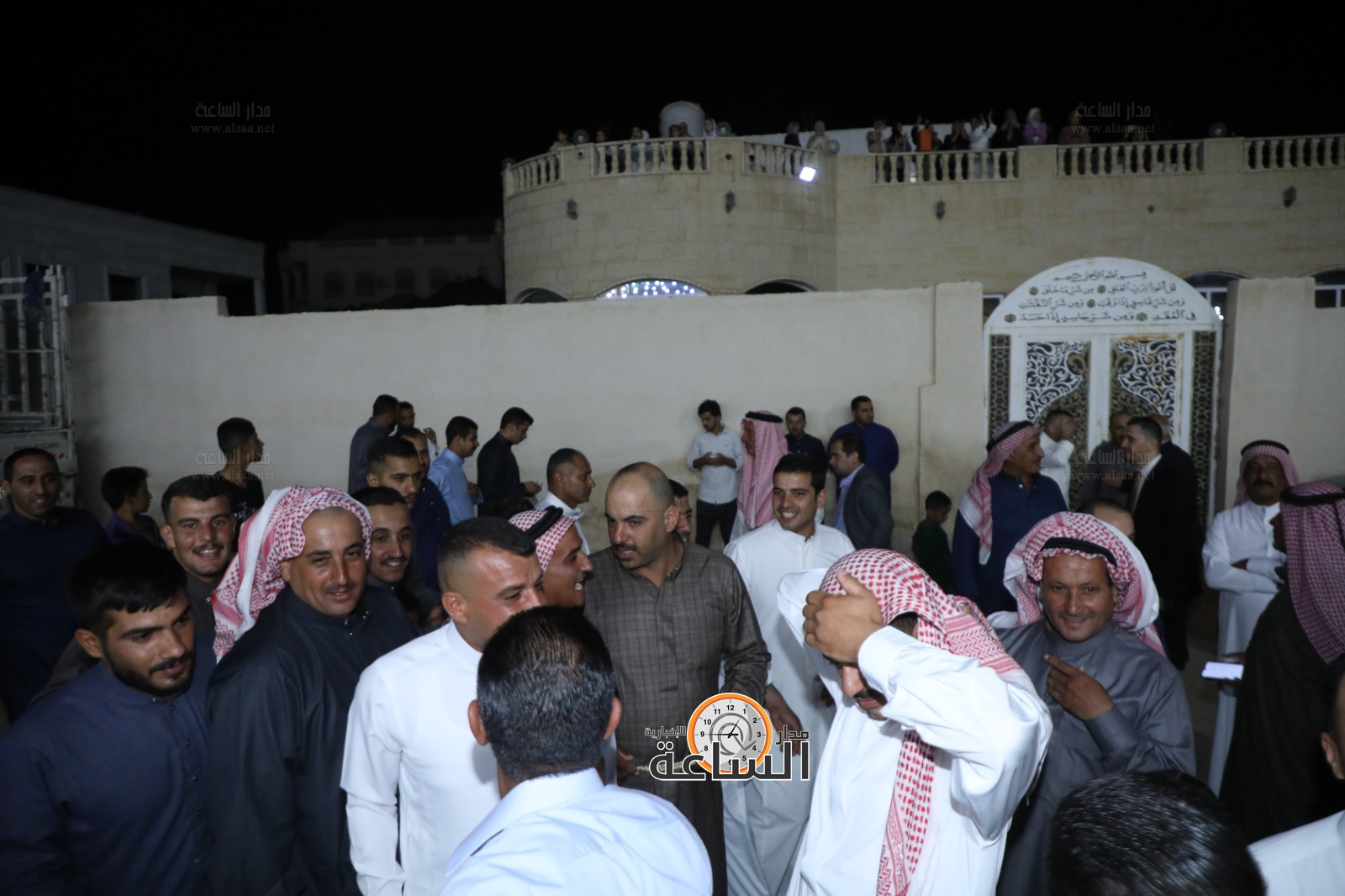 Madar Al-Saa Images 0.7468700772674435