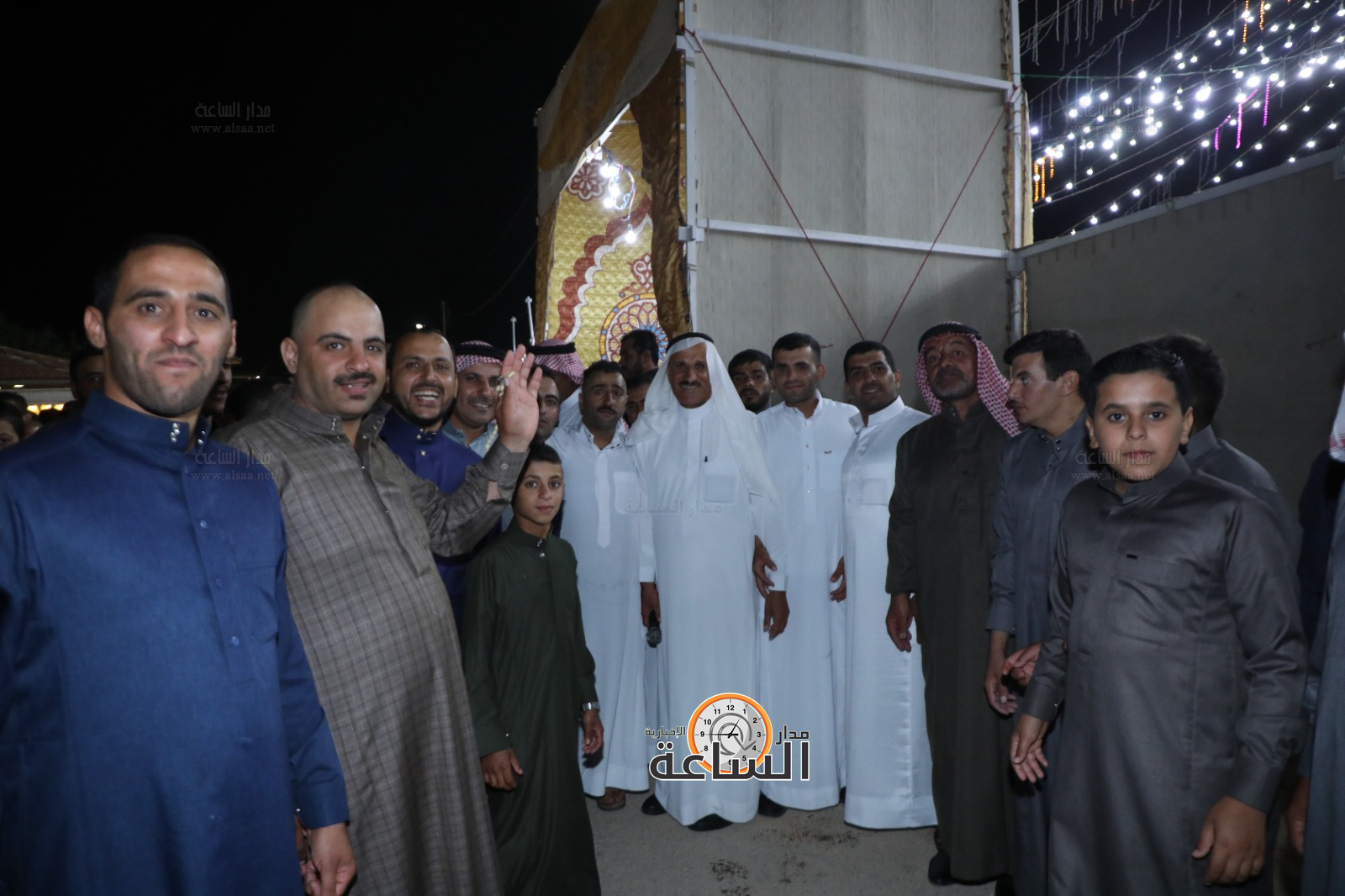 Madar Al-Saa Images 0.42743107749035625