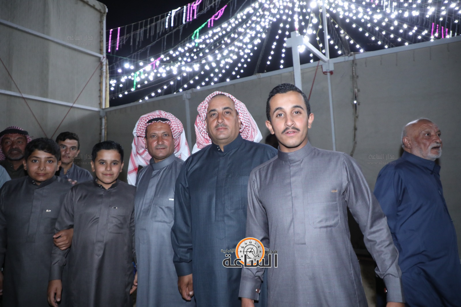 Madar Al-Saa Images 0.1163690400656725