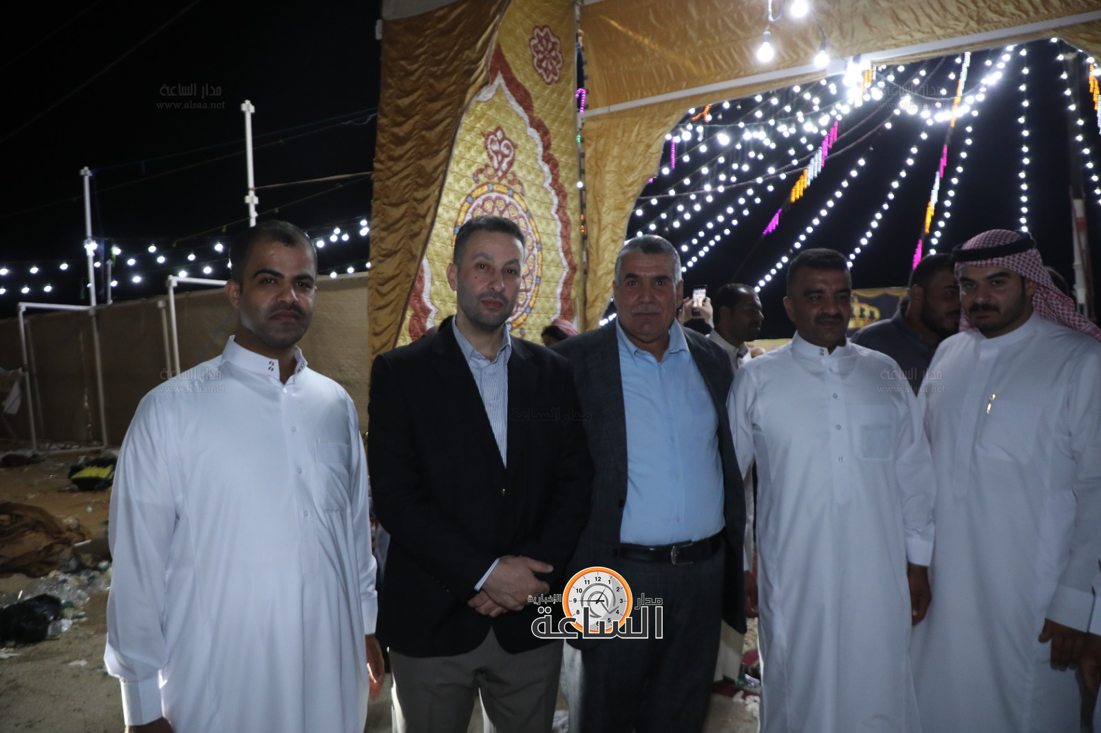 Madar Al-Saa Images 0.46837838215806493