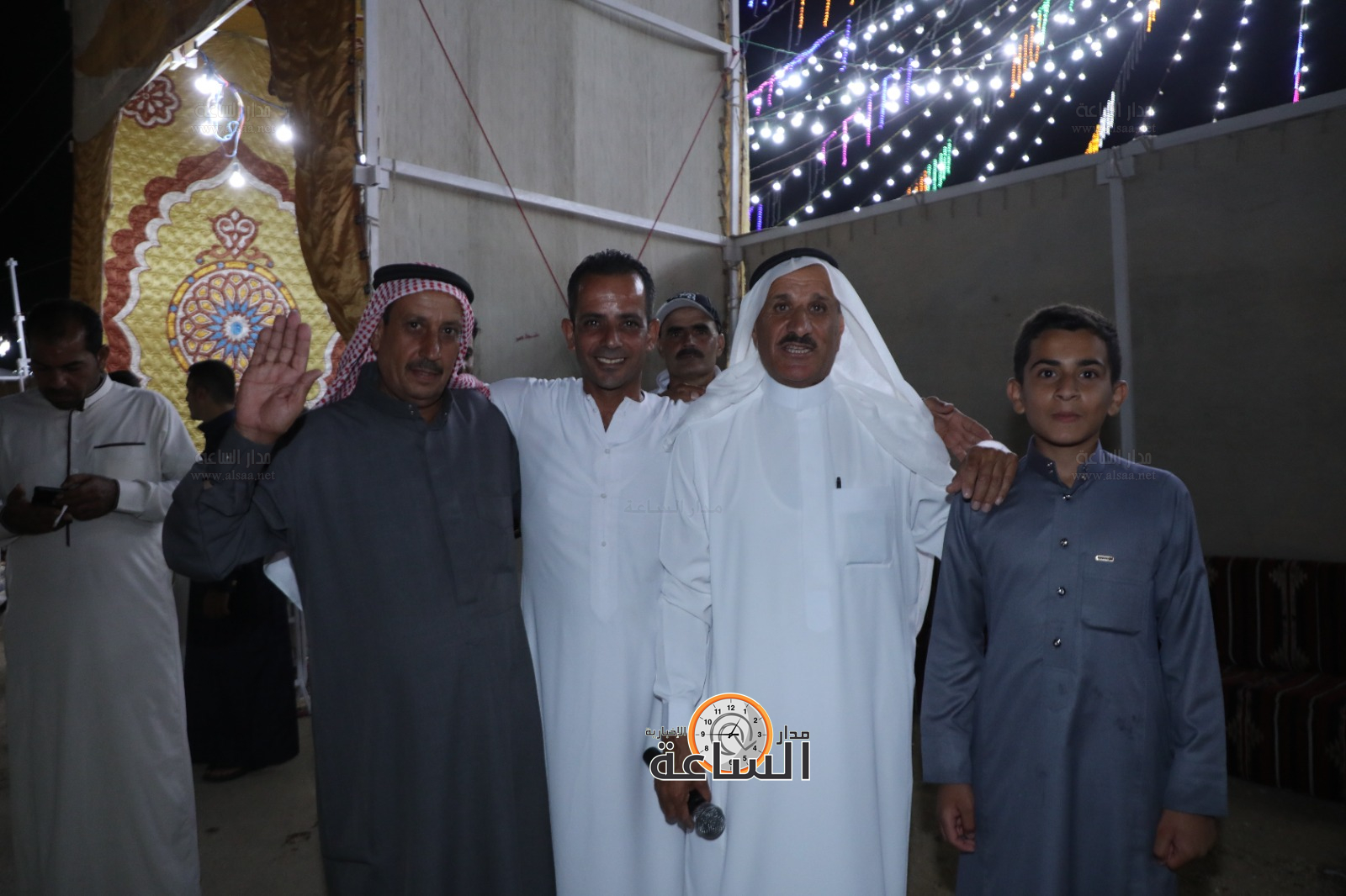 Madar Al-Saa Images 0.11362559129403804