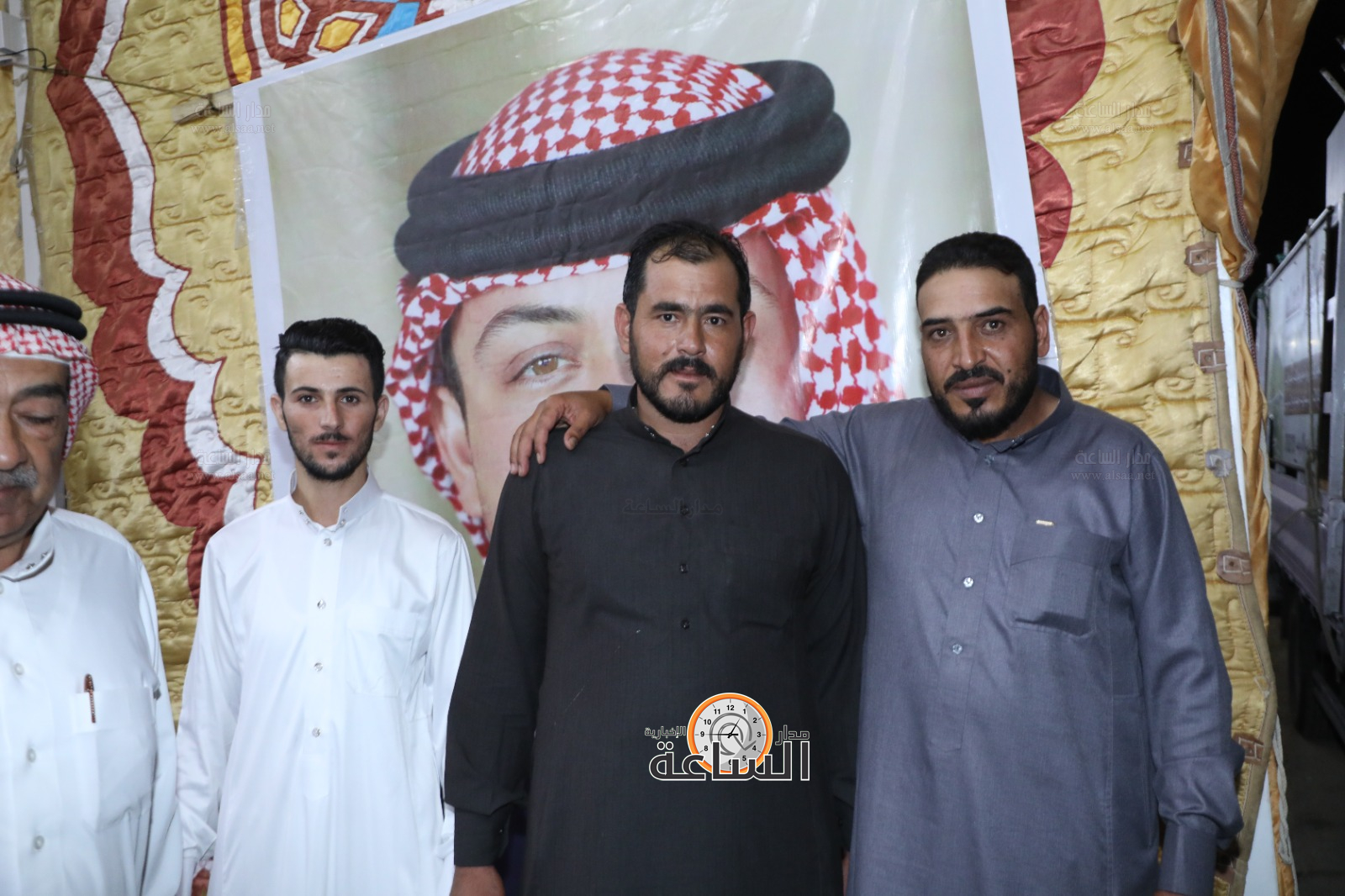 Madar Al-Saa Images 0.48229517206761185