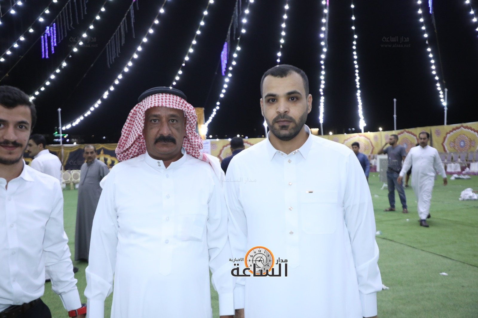 Madar Al-Saa Images 0.1914684284451793