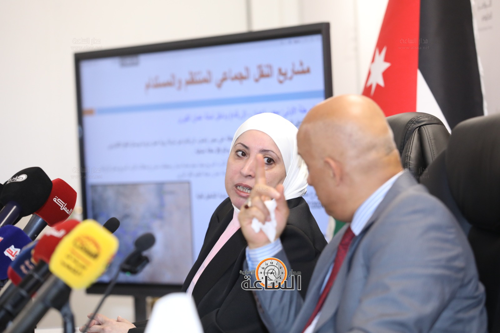 Madar Al-Saa Images 0.2187120792574475