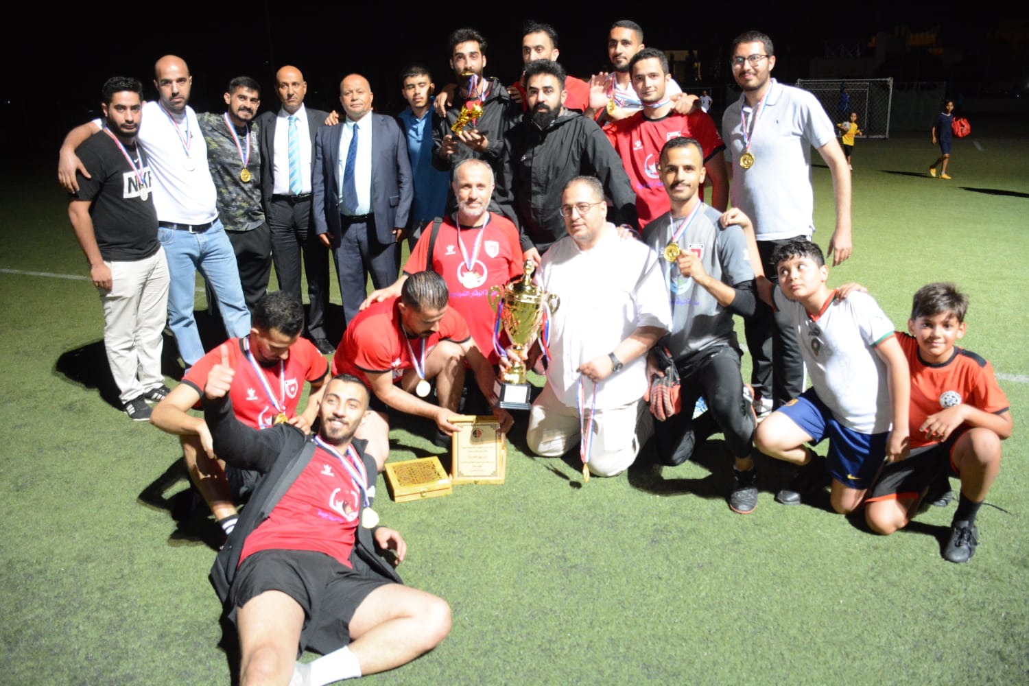 Madar Al-Saa Images 0.08310581129487105