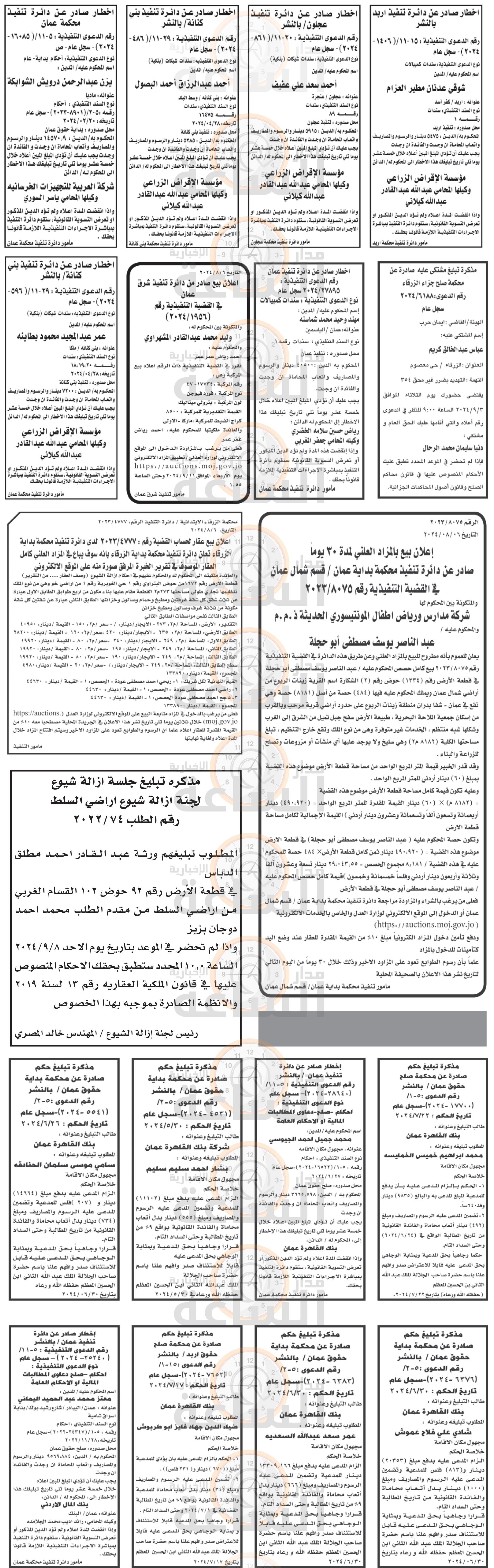 Madar Al-Saa Images 0.44104442832720325