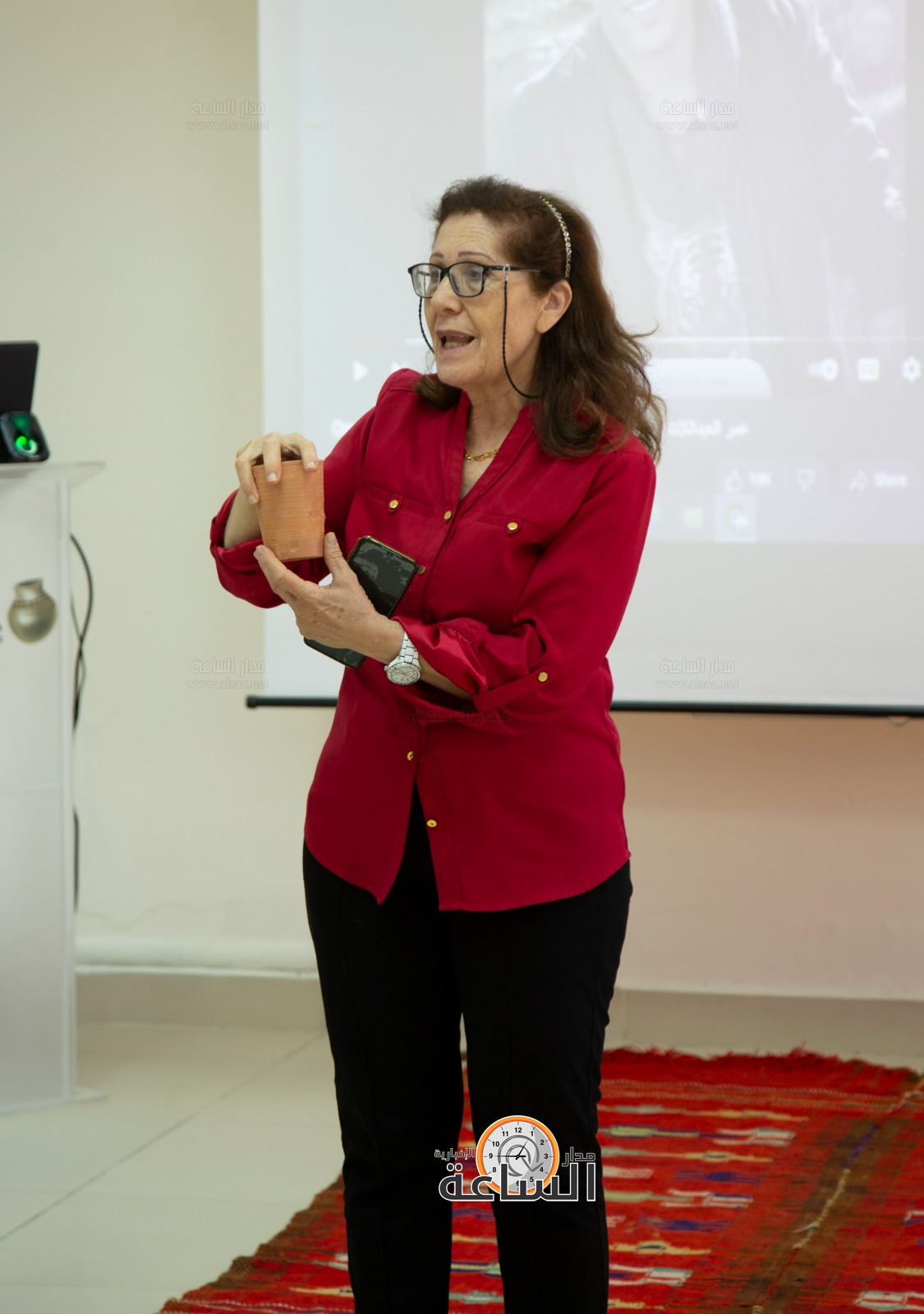 Madar Al-Saa Images 0.7998756550124162