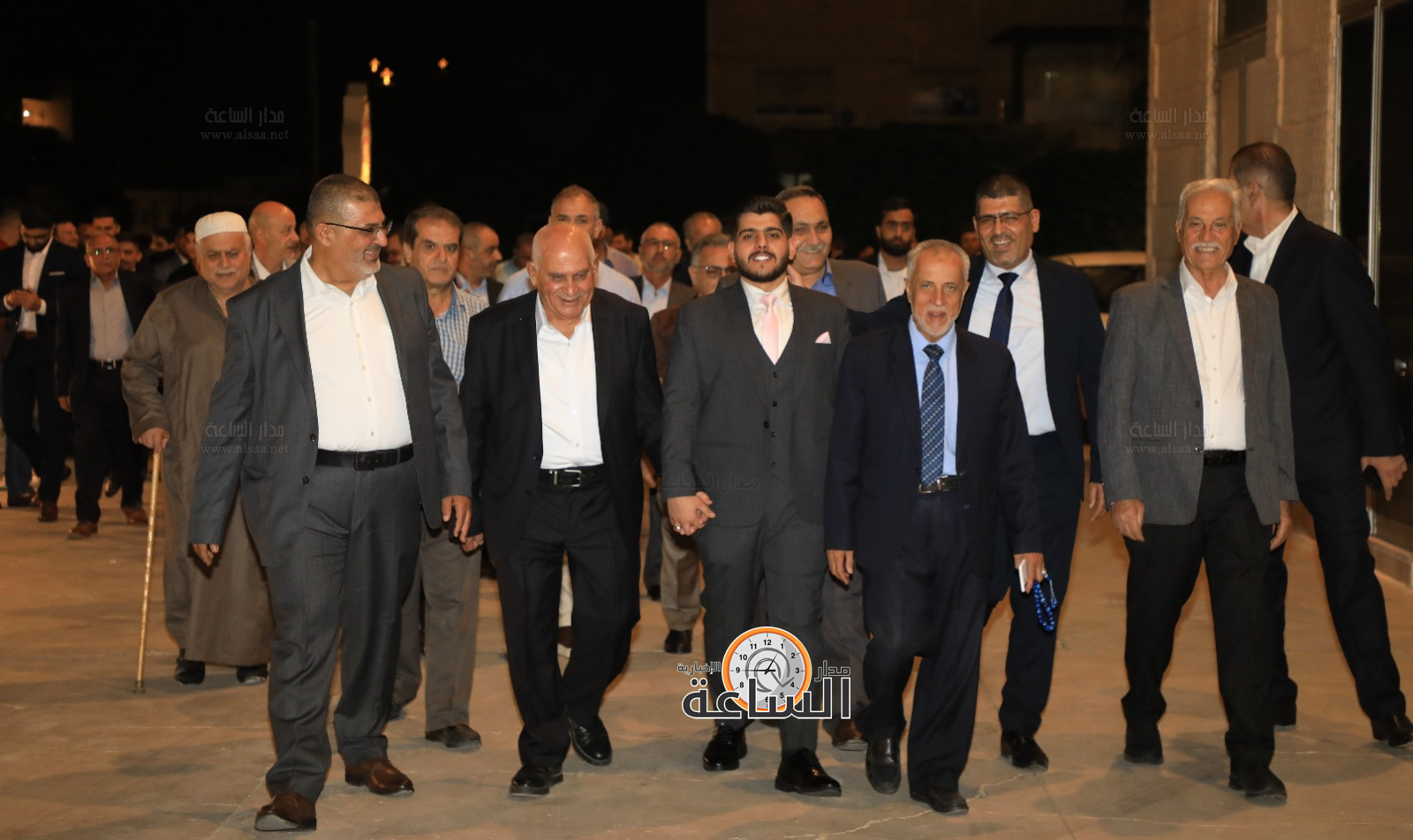 Madar Al-Saa Images 0.568624619097813