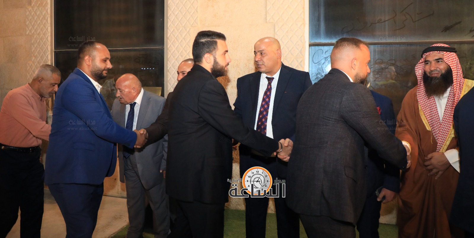 Madar Al-Saa Images 0.029911434438425033