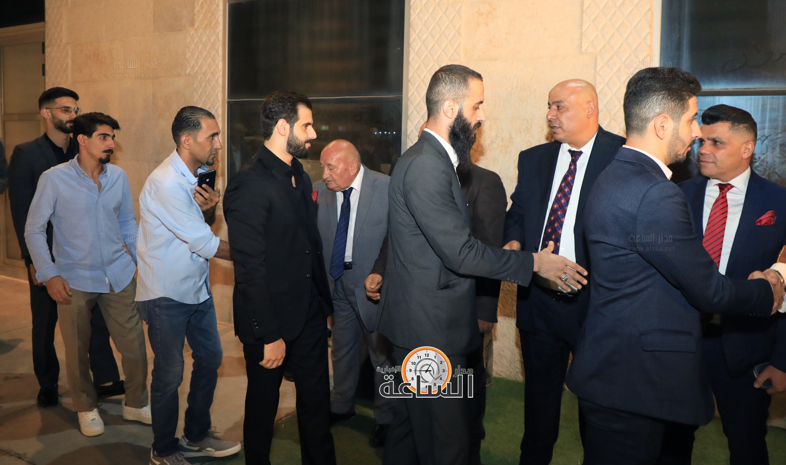 Madar Al-Saa Images 0.461223957479171