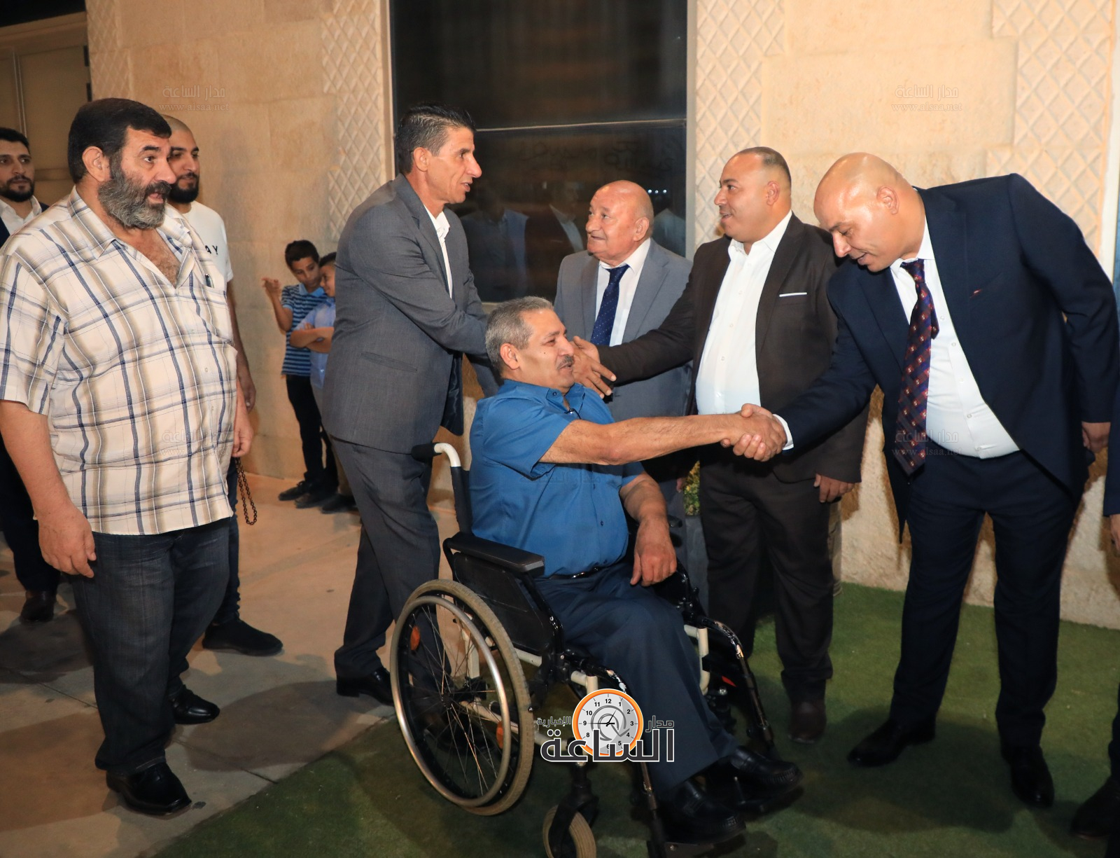 Madar Al-Saa Images 0.5697219021236679