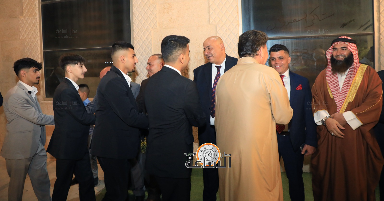 Madar Al-Saa Images 0.18486225326393946