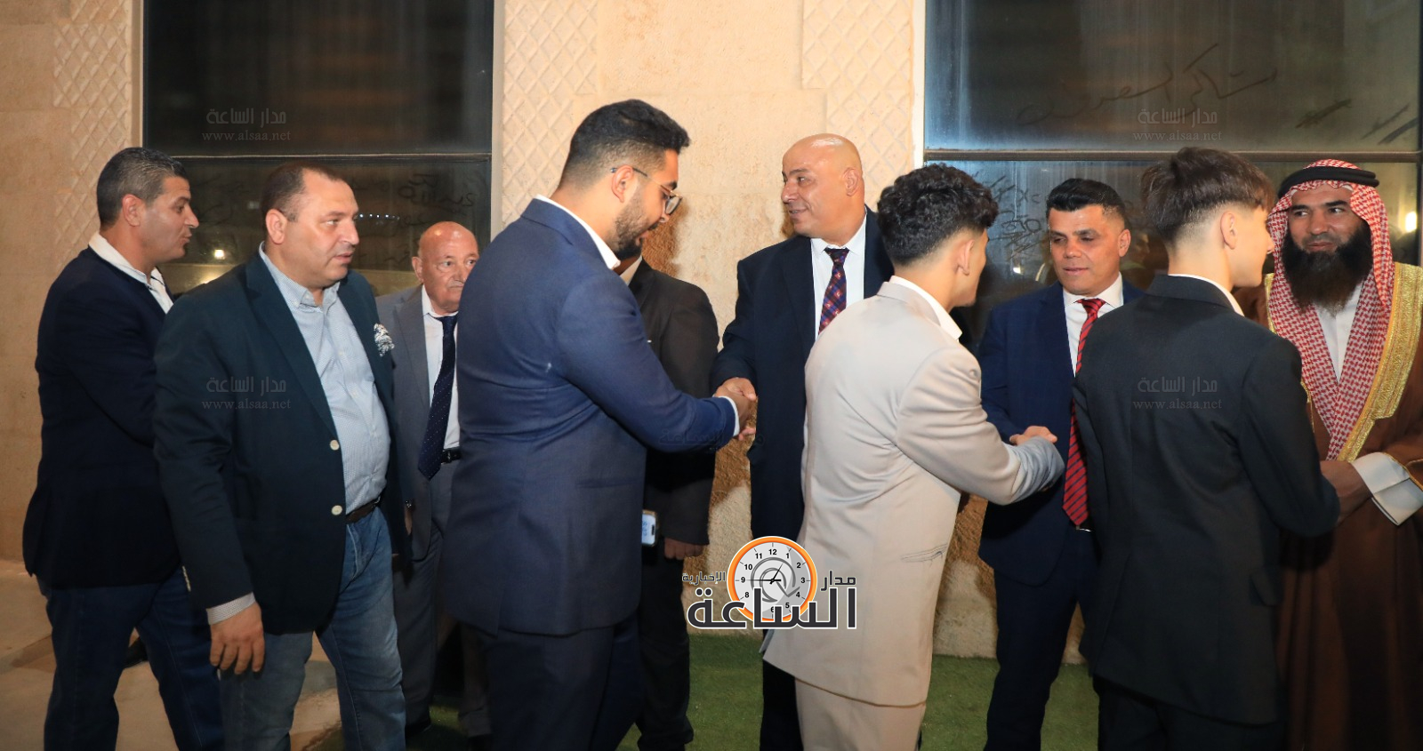 Madar Al-Saa Images 0.07737341168690937