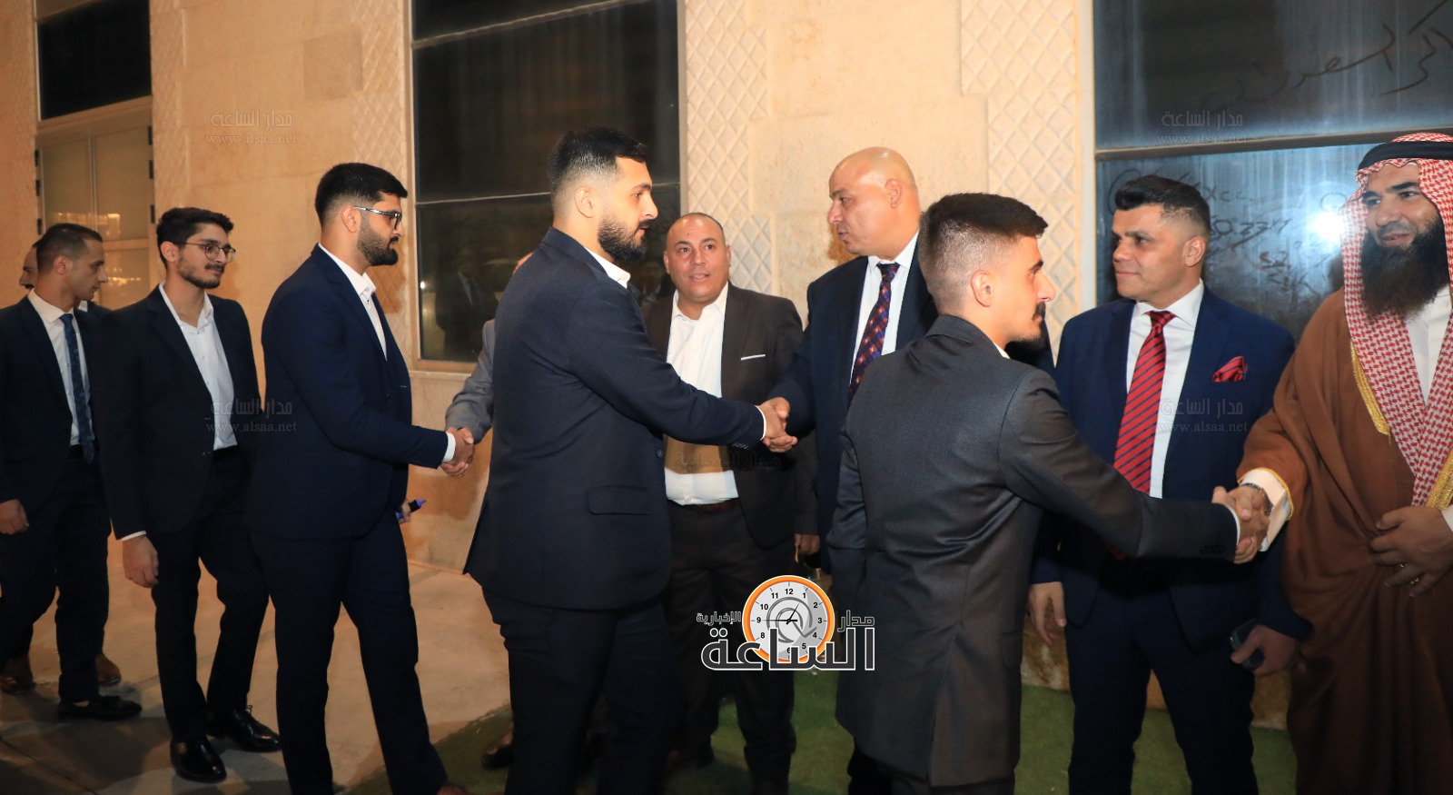 Madar Al-Saa Images 0.3107964720531826