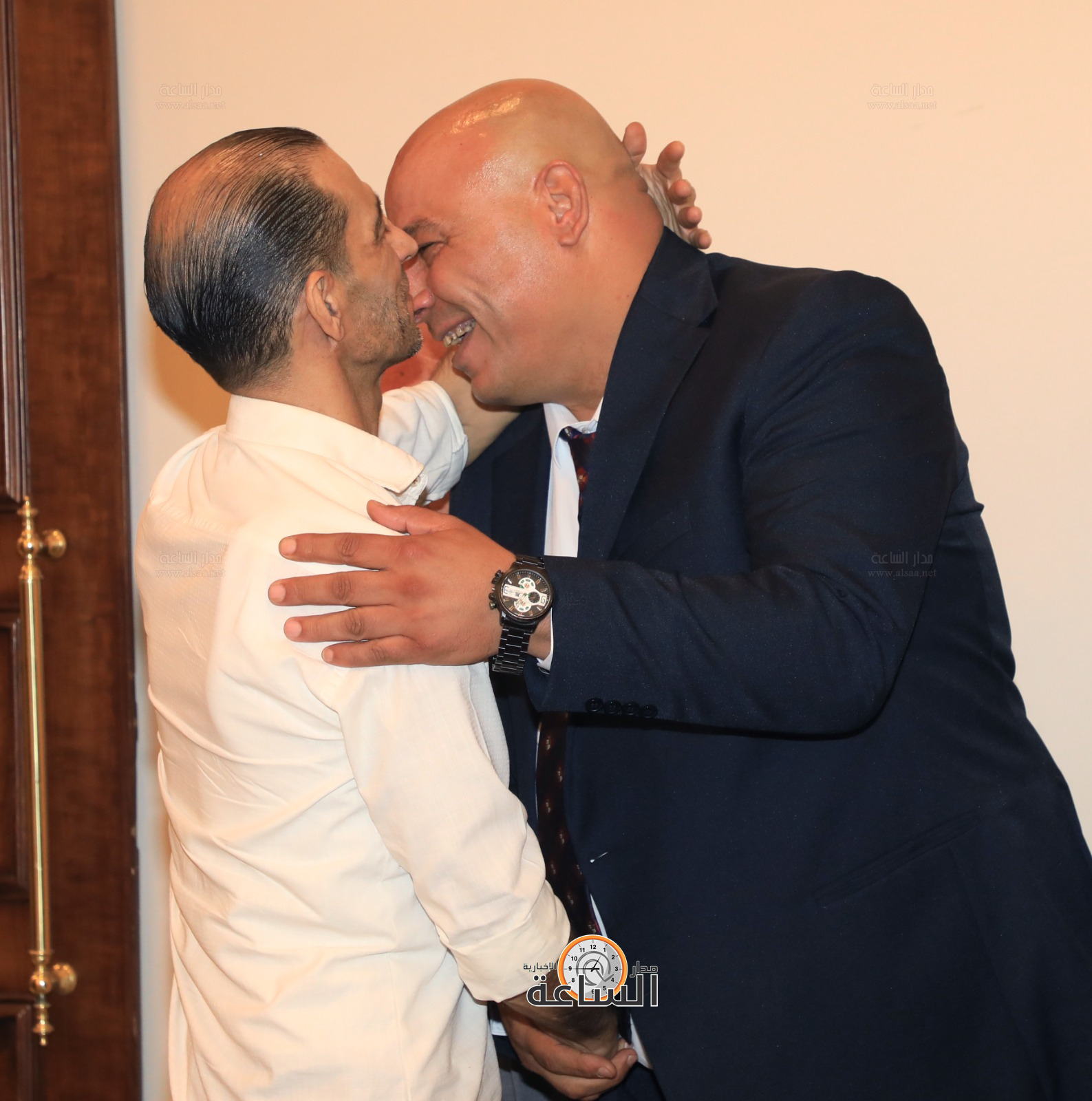 Madar Al-Saa Images 0.12594104561112962