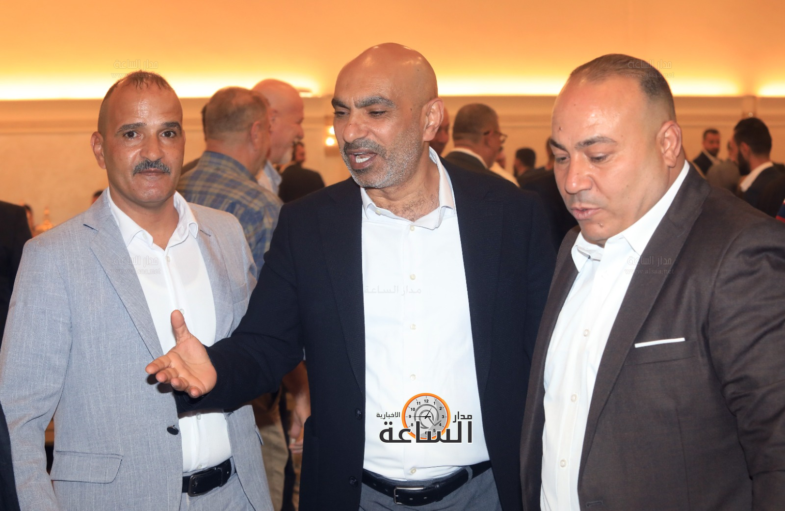 Madar Al-Saa Images 0.4888105259267137