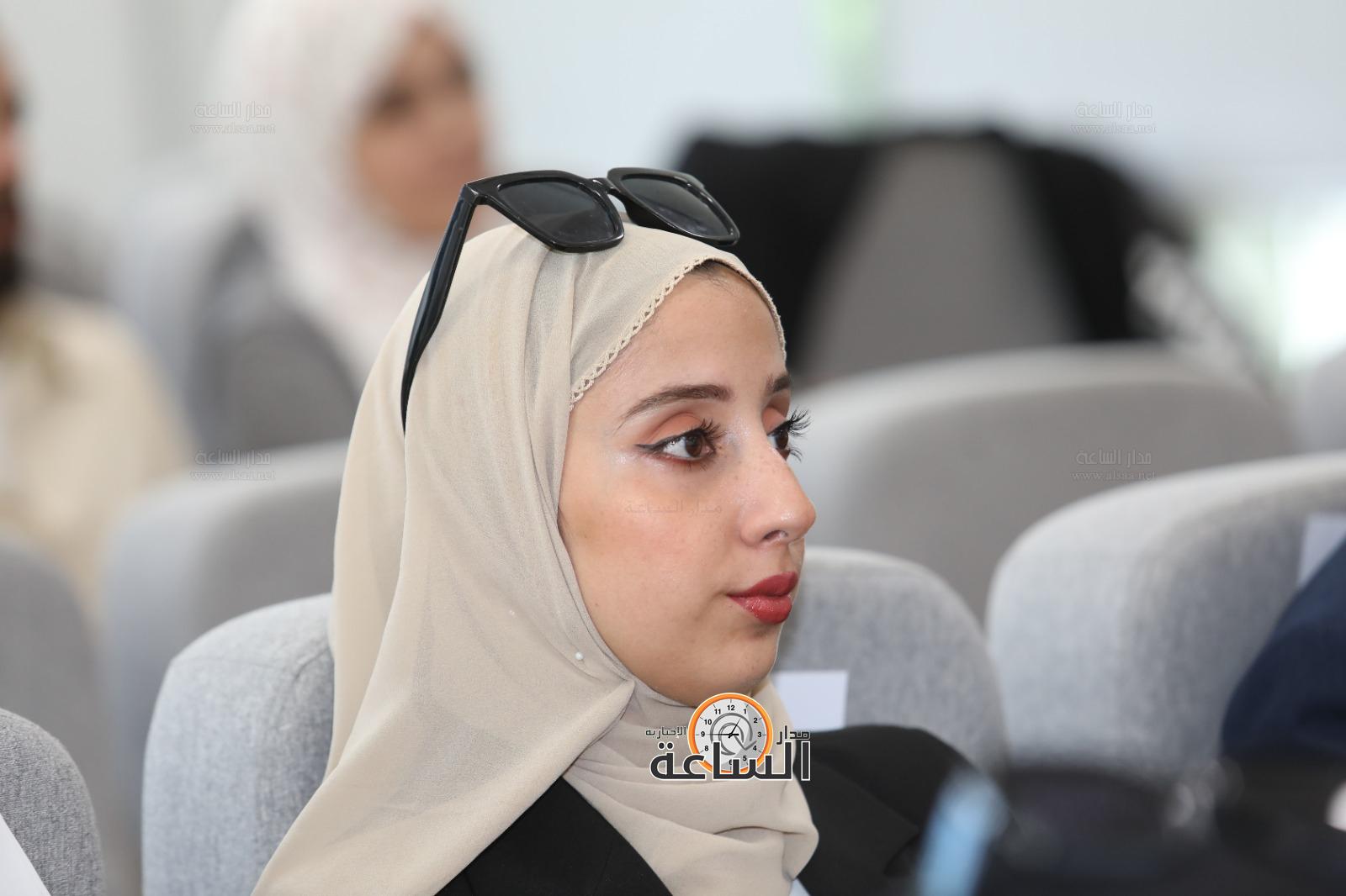 Madar Al-Saa Images 0.4448558102339246