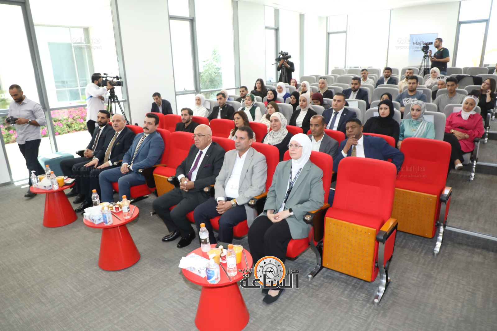 Madar Al-Saa Images 0.008696268558281872