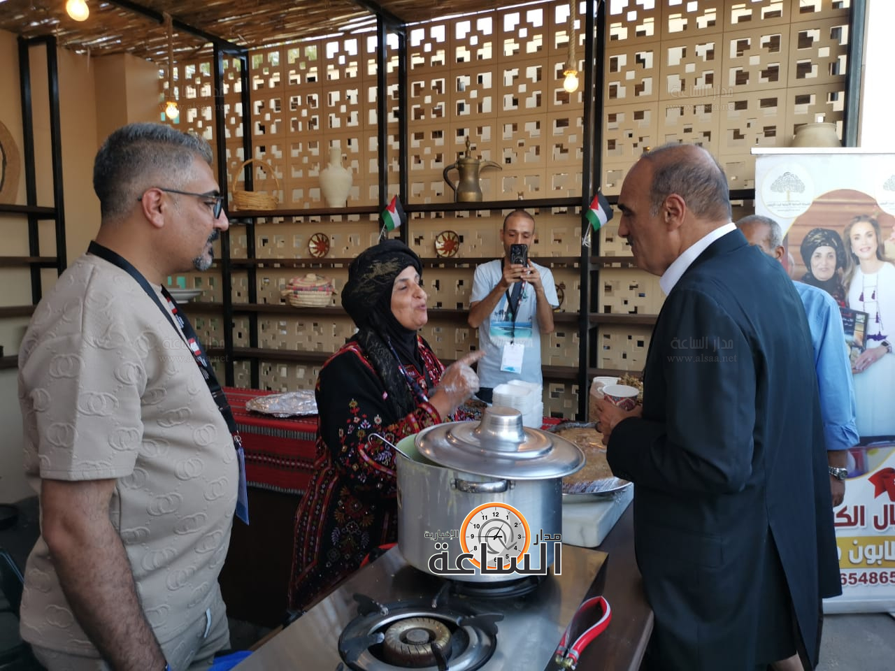 Madar Al-Saa Images 0.7902434380963563