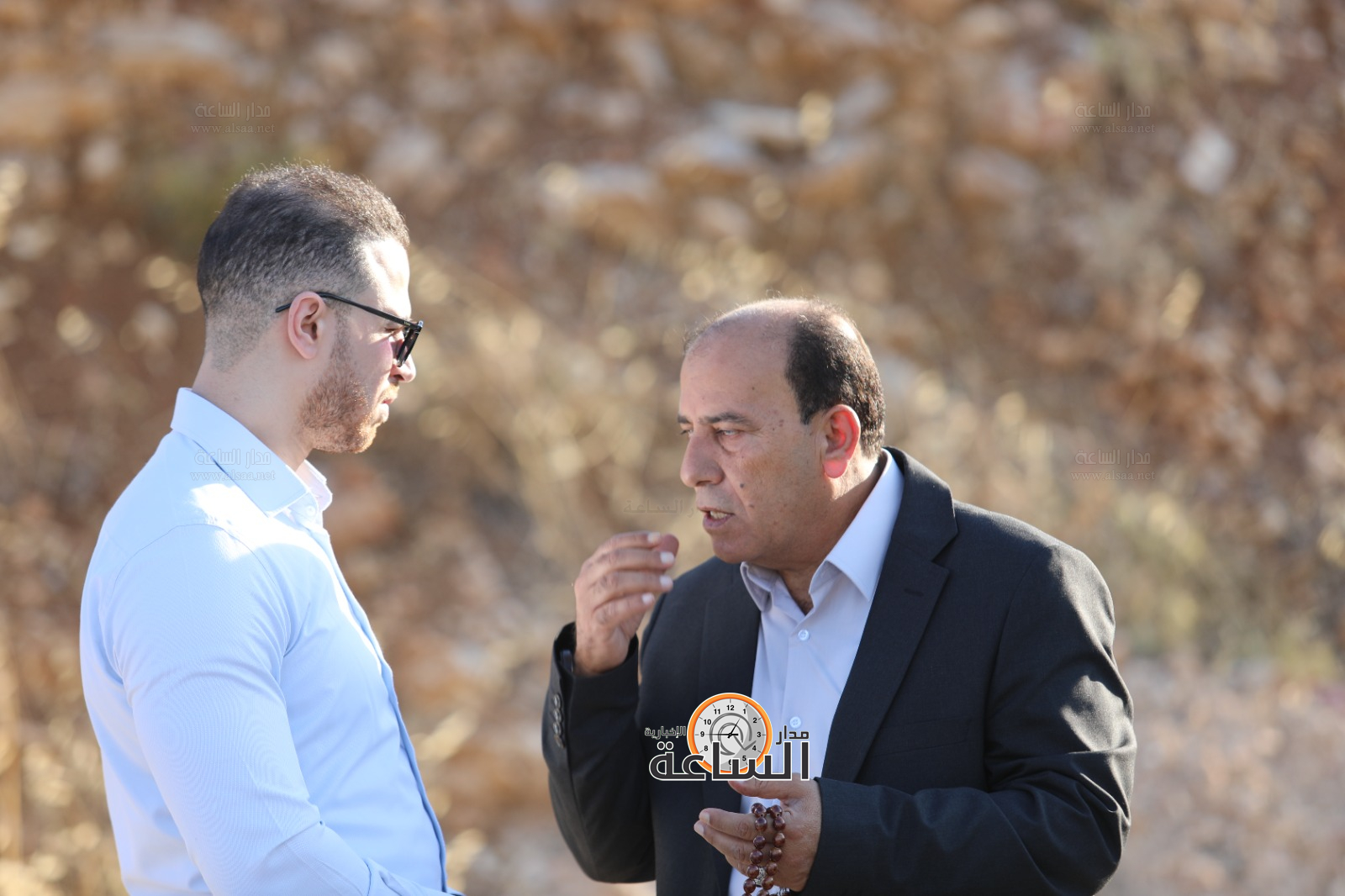 Madar Al-Saa Images 0.33928431436988804