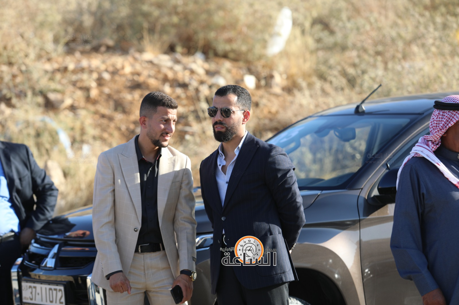 Madar Al-Saa Images 0.32807180906247724