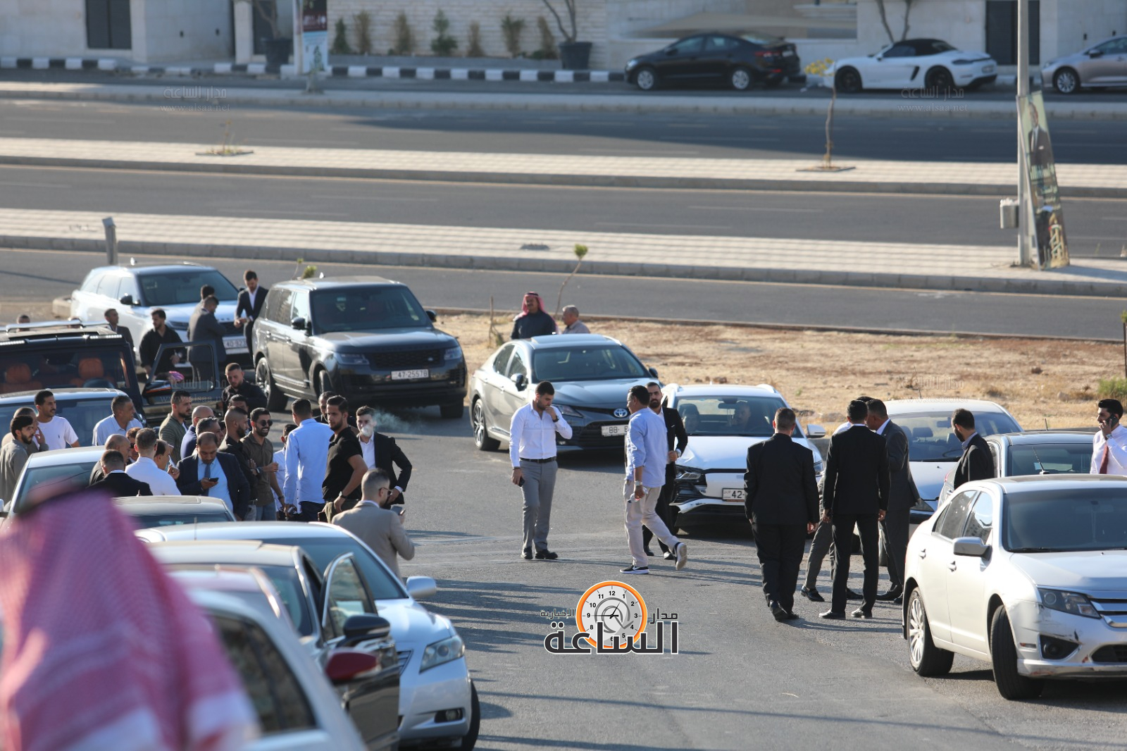 Madar Al-Saa Images 0.03651689793024904